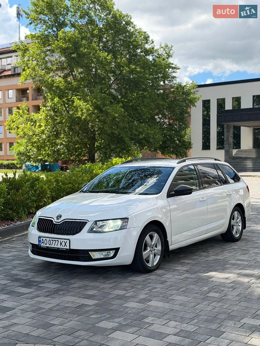 2014 Skoda Octavia - мініатюра 8