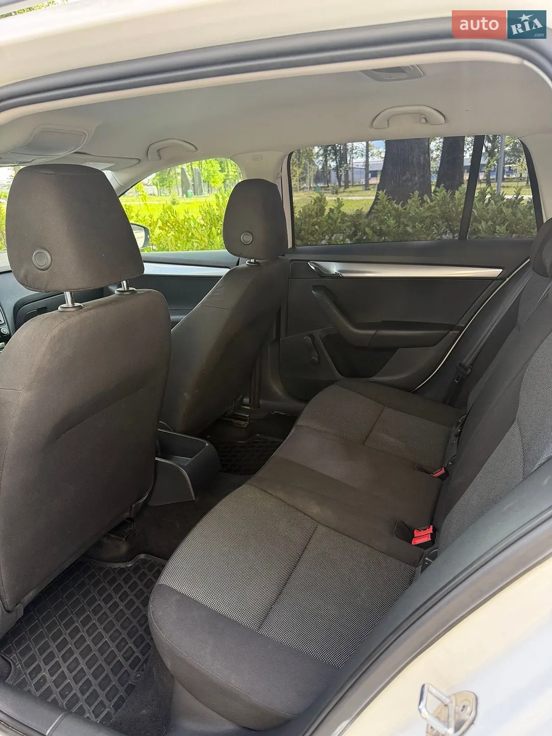 2014 Skoda Octavia - мініатюра 14
