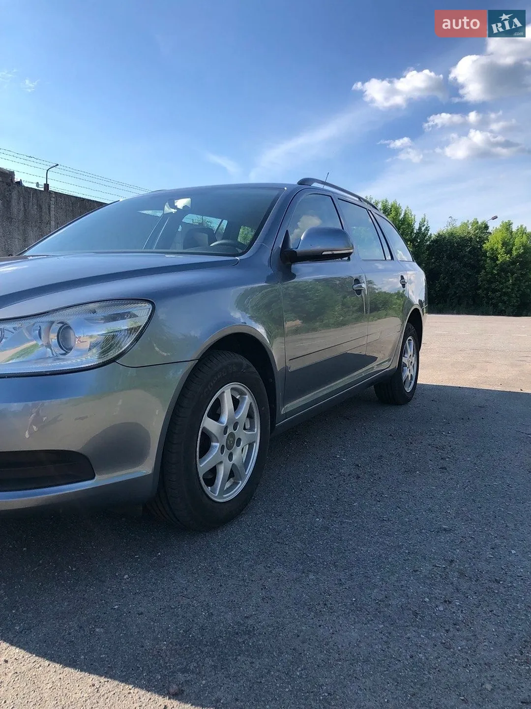 2011 Skoda Octavia - мініатюра 2