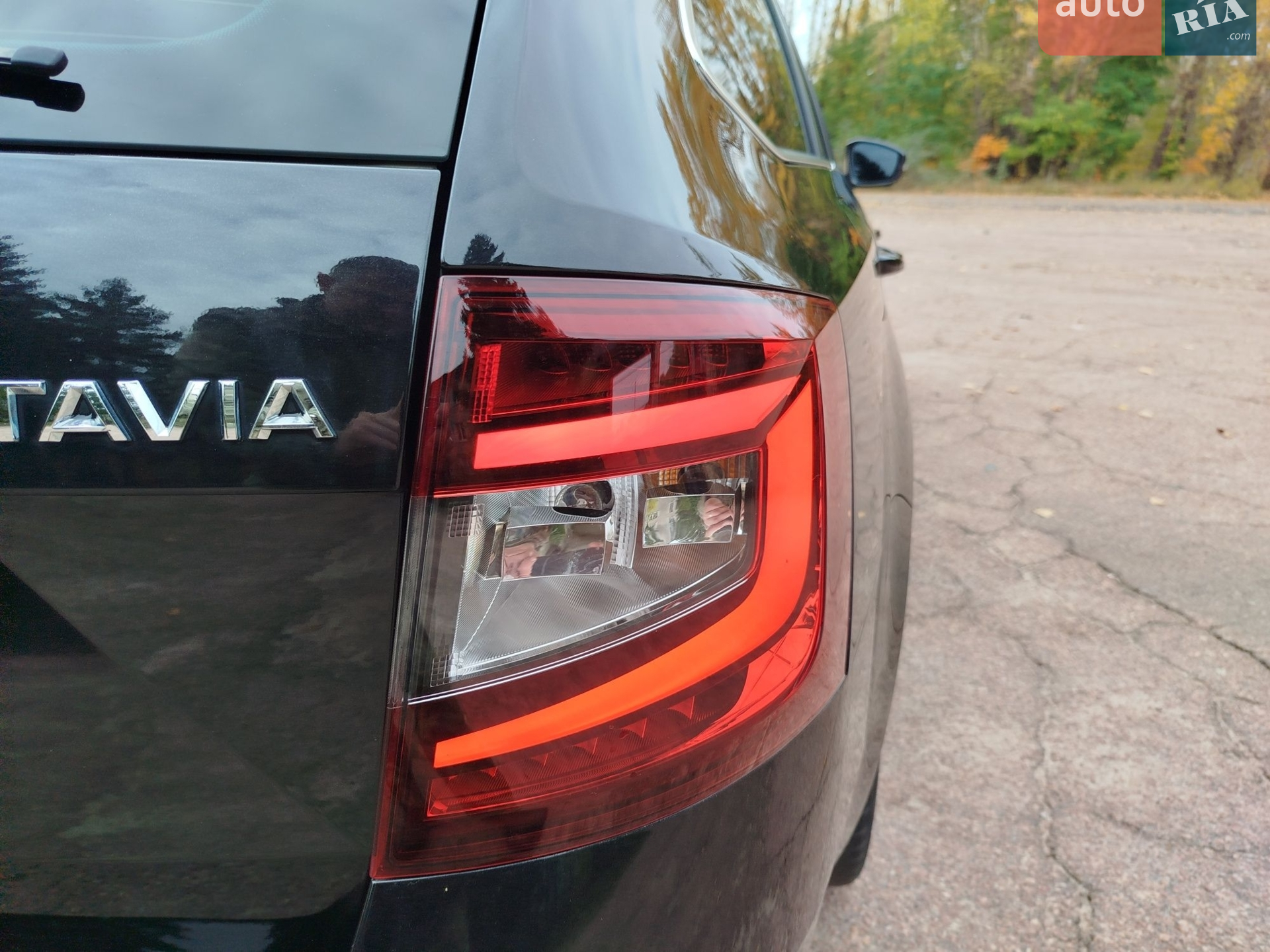 2018 Skoda Octavia - мініатюра 7