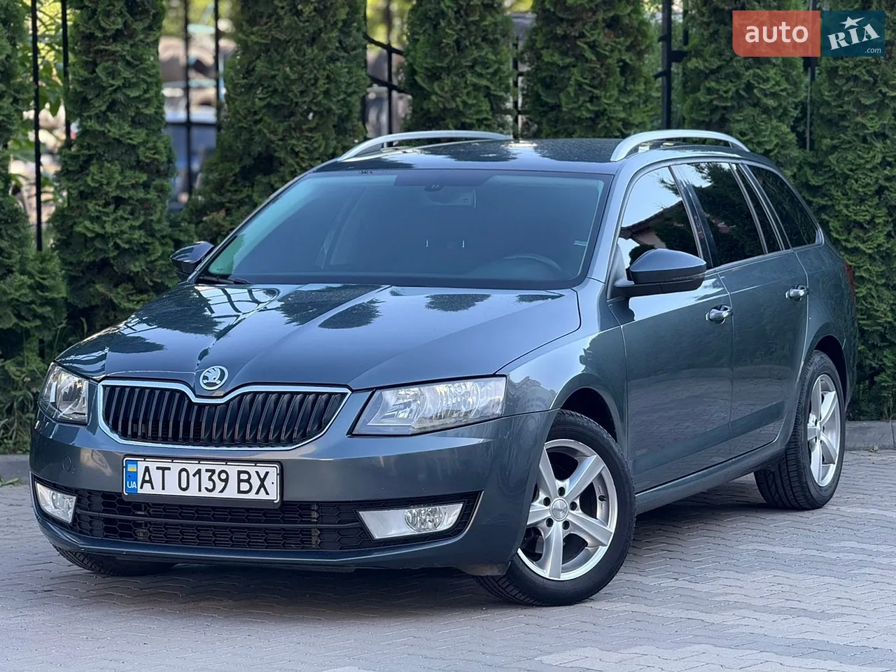 2014 Skoda Octavia - мініатюра 63