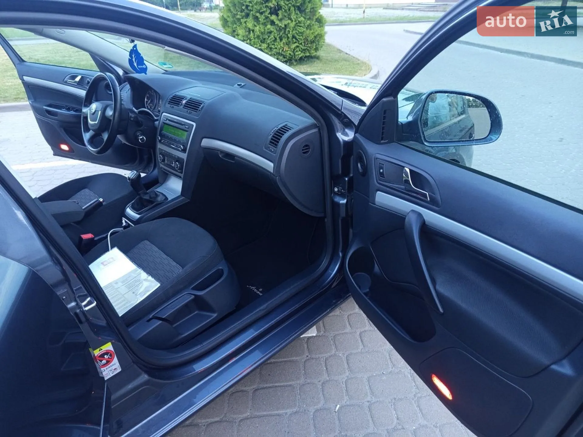 2012 Skoda Octavia - мініатюра 10