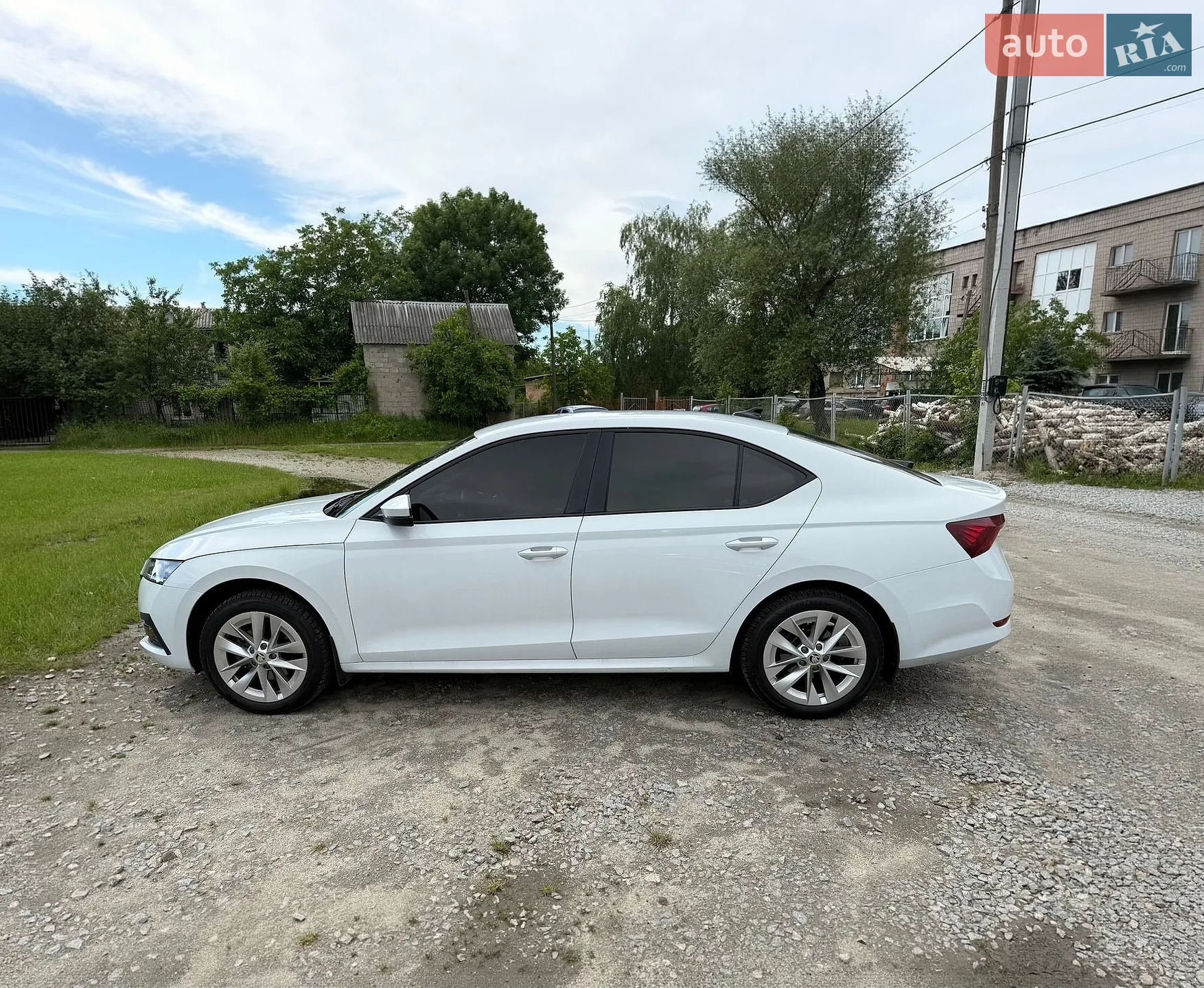 2021 Skoda Octavia - мініатюра 2
