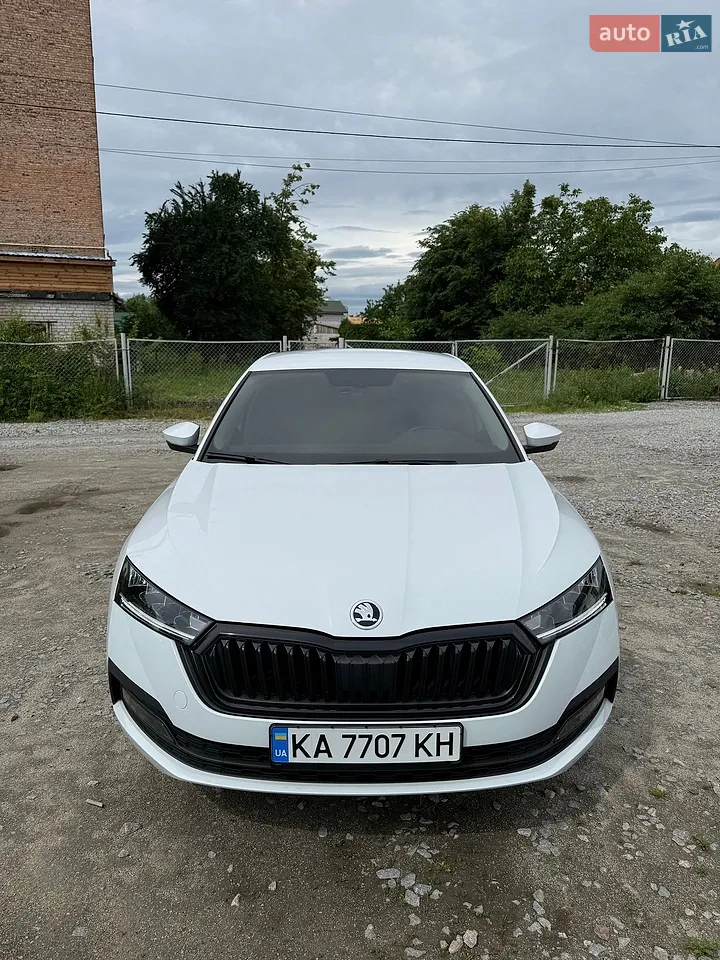 2020 Skoda Octavia - мініатюра 26