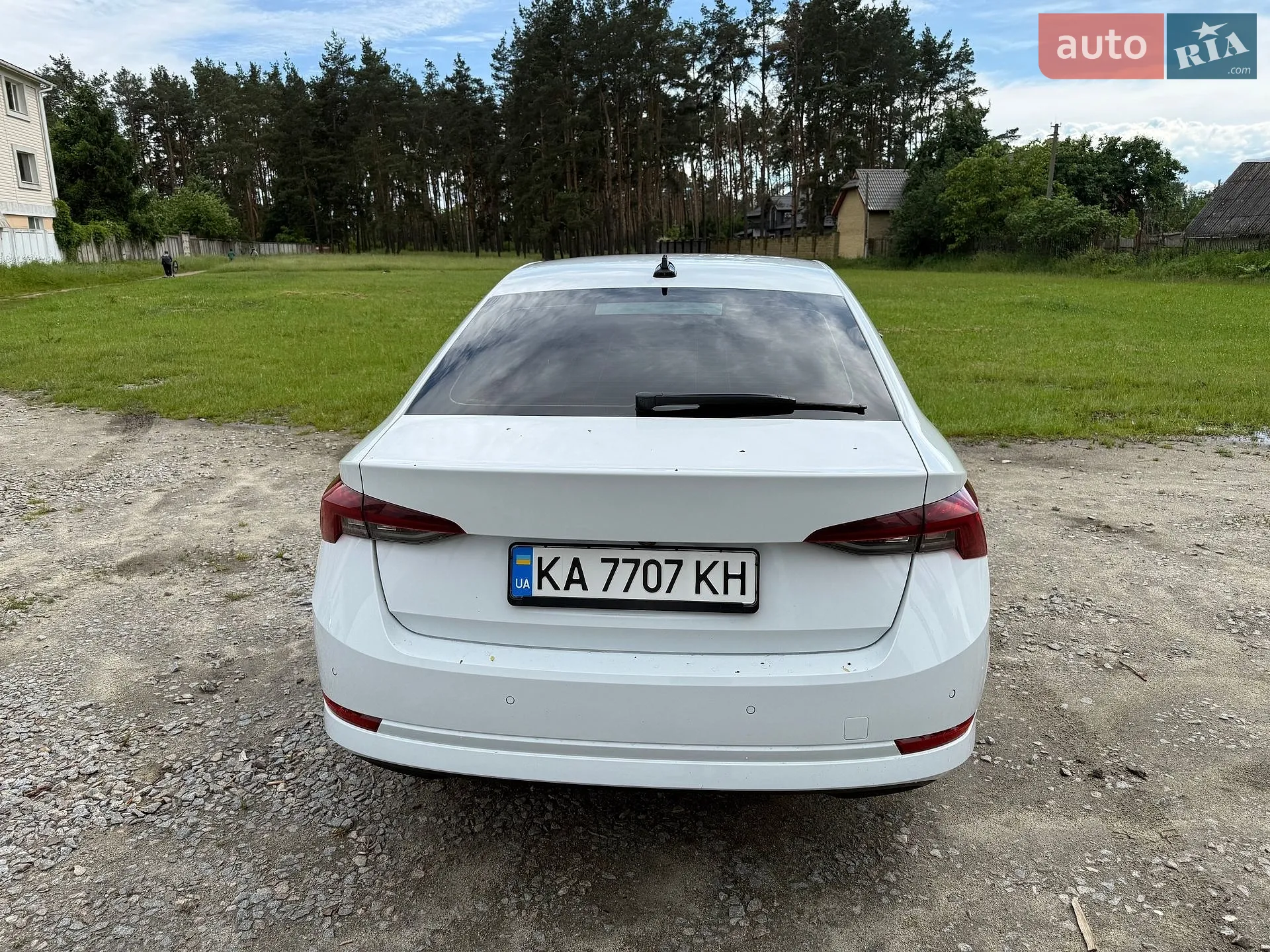 2021 Skoda Octavia - мініатюра 3