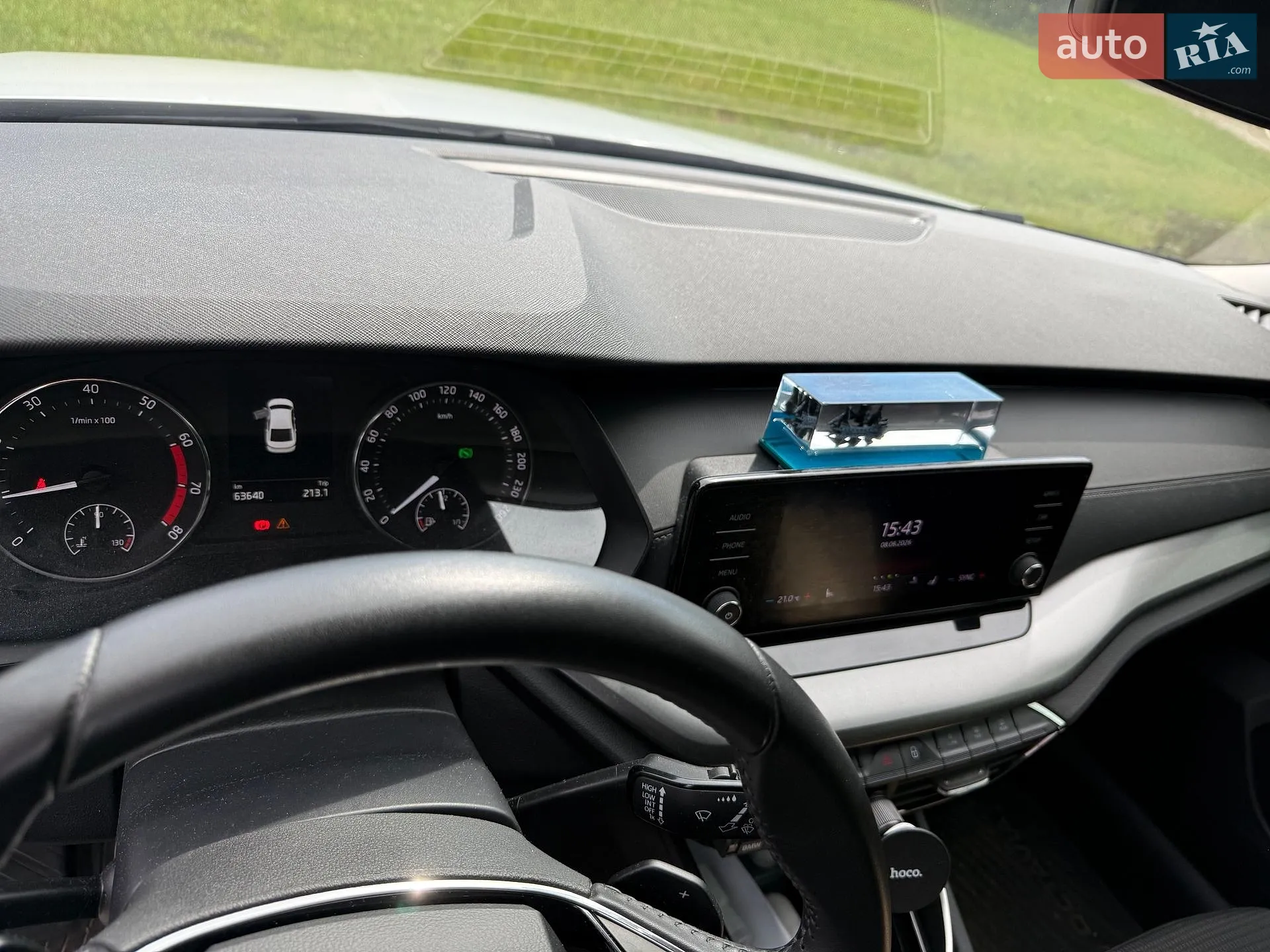 2021 Skoda Octavia - мініатюра 5