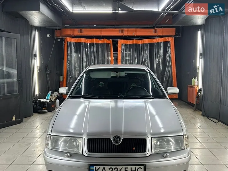 Skoda Octavia 2001 VIN TMBGE41UX22547874 фото оголошення 11 з 46