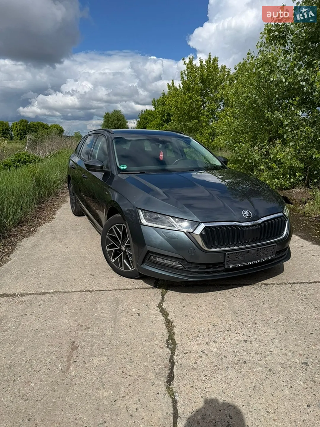 Skoda Octavia 2016 VIN TMBJG7NE4H0070366 фото оголошення 13 з 16