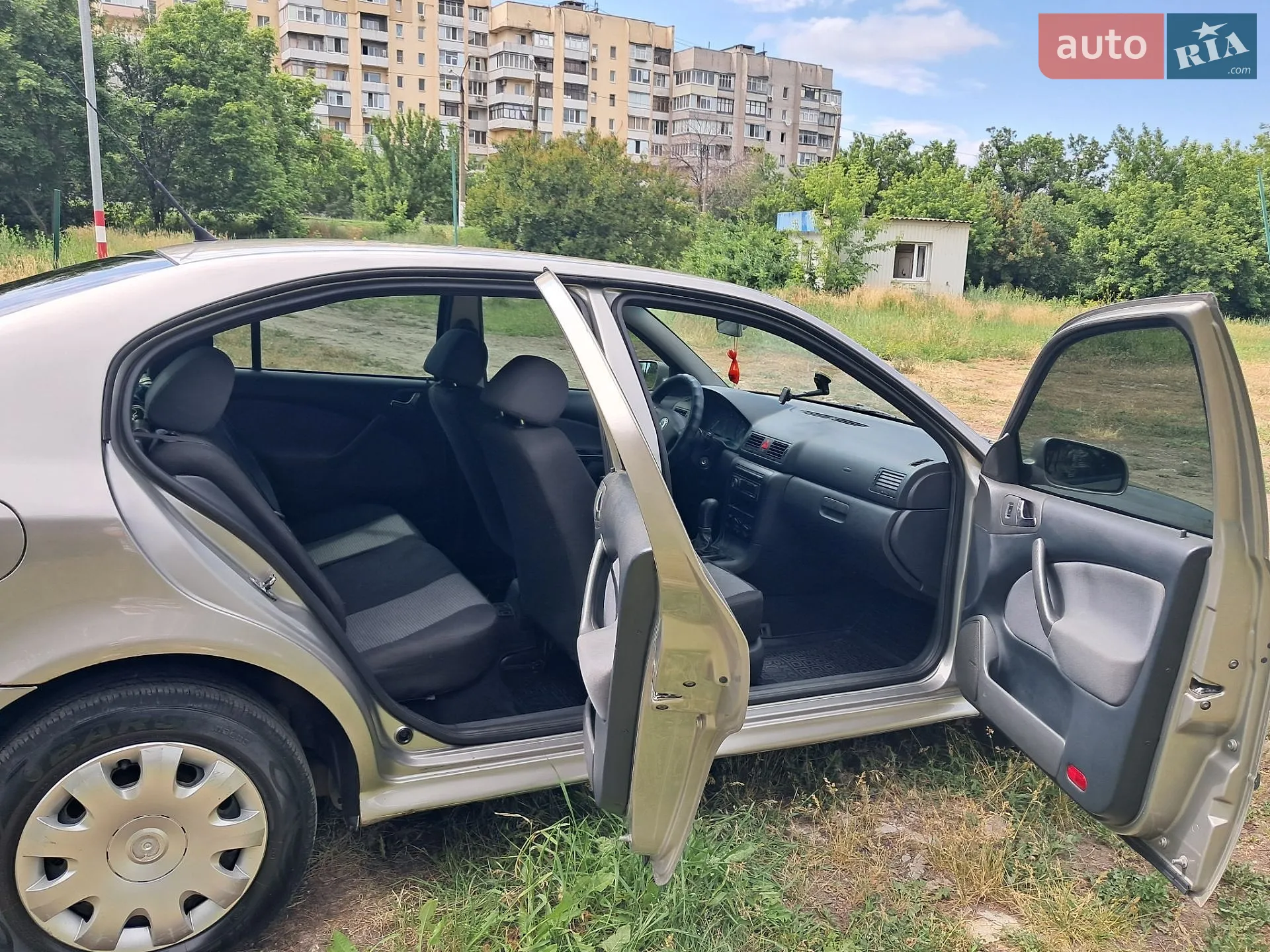 Skoda Octavia 2007 VIN TMBDX41U88B008384 фото оголошення 3 з 12