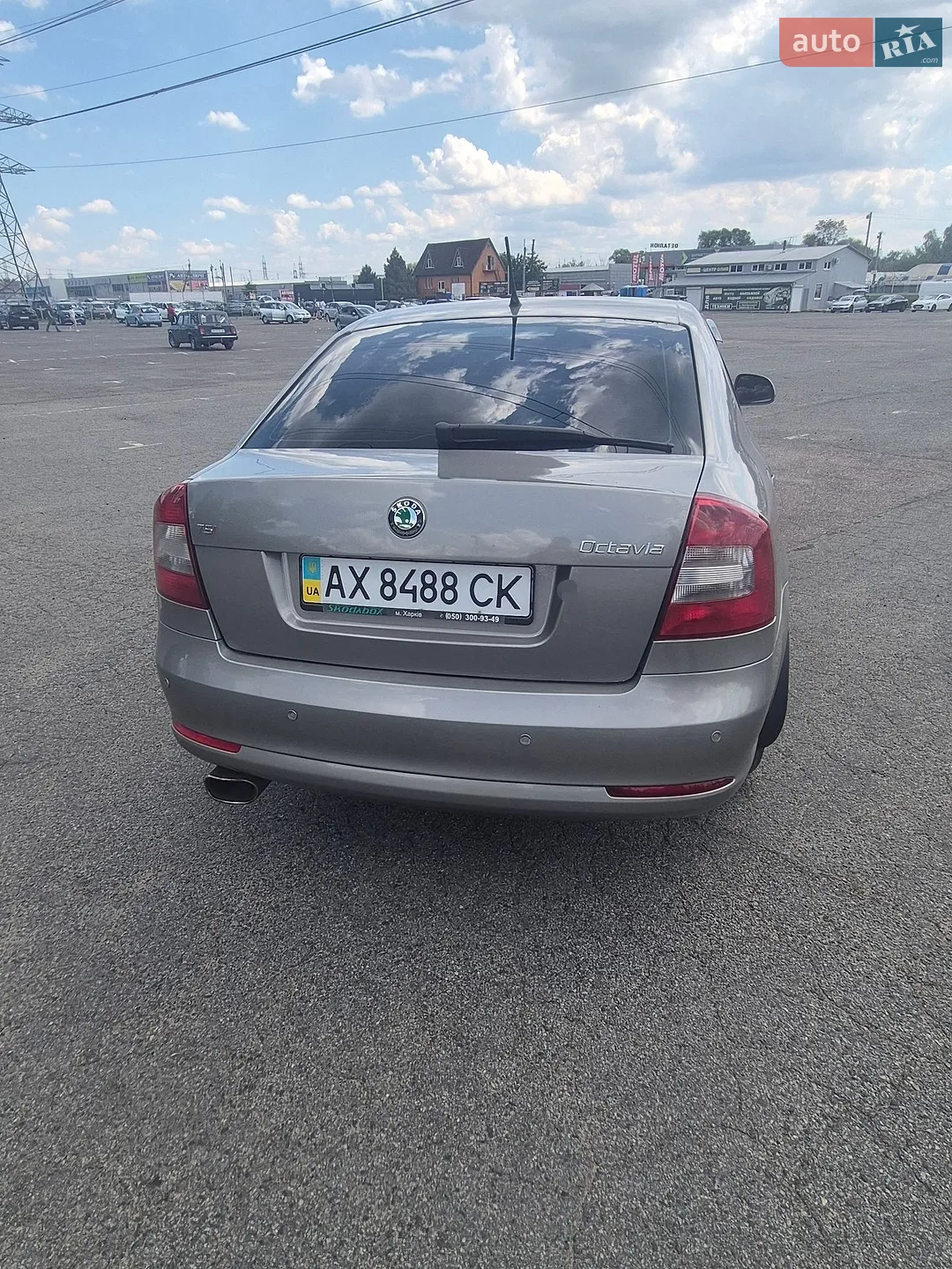2011 Skoda Octavia - мініатюра 2