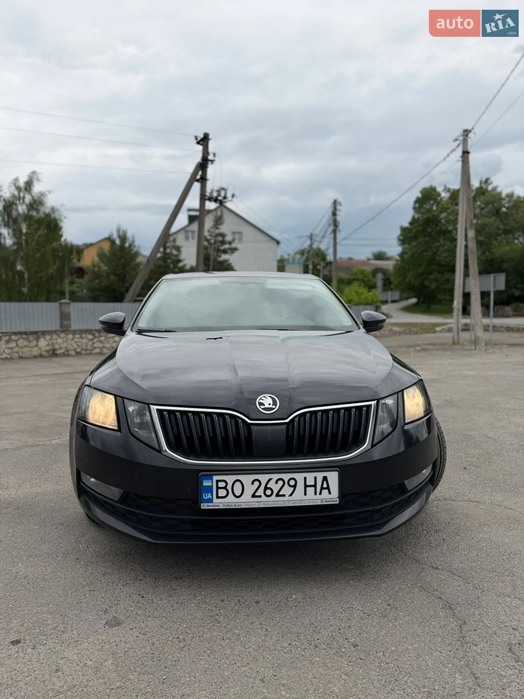 2017 Skoda Octavia - мініатюра 3
