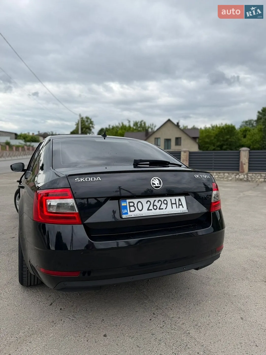 2017 Skoda Octavia - мініатюра 4
