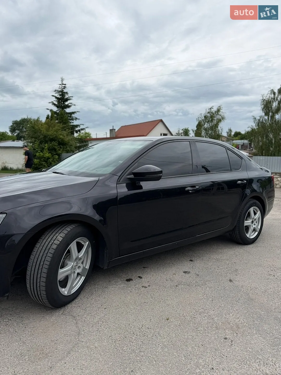 2017 Skoda Octavia - мініатюра 6