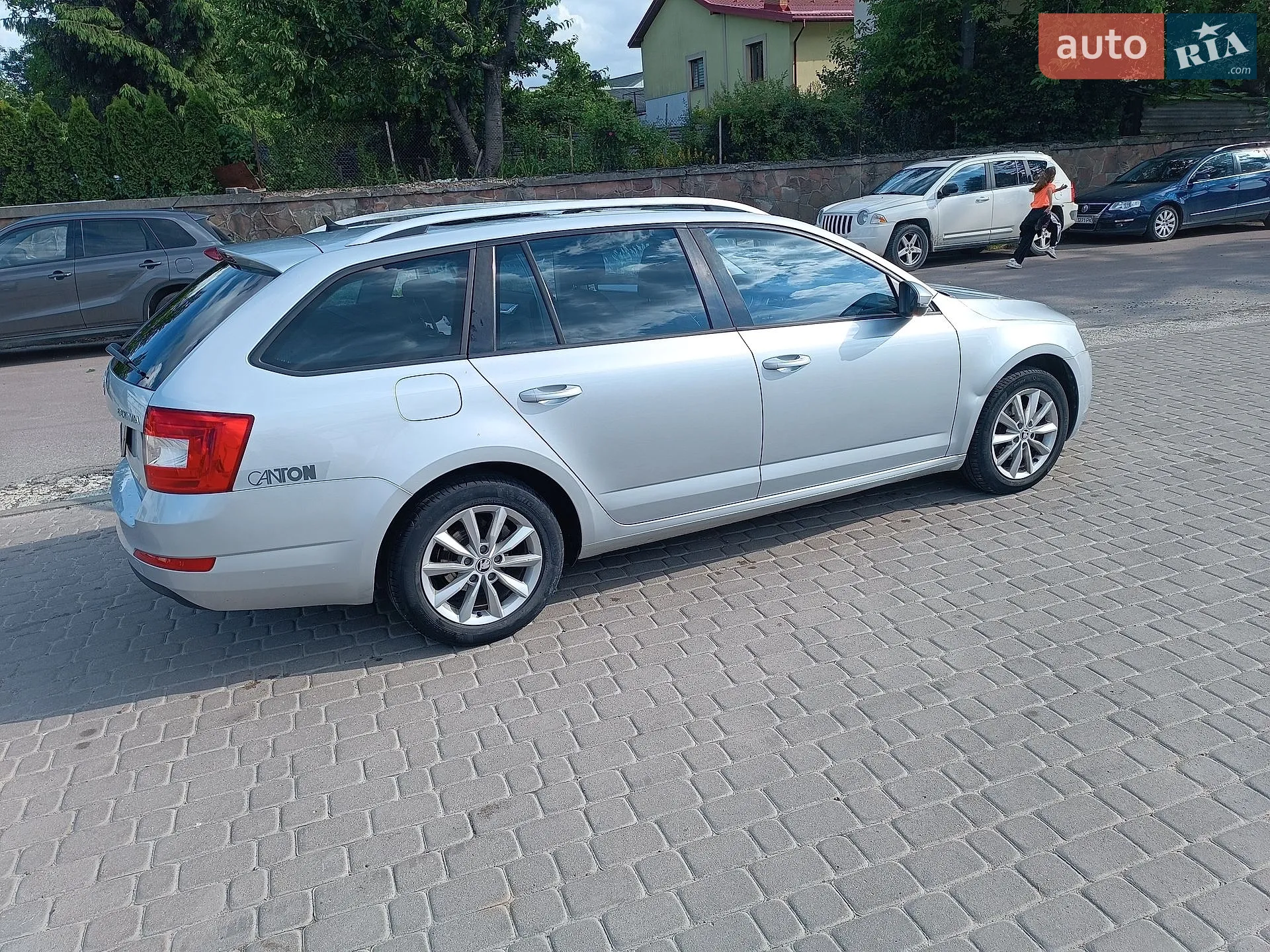 2016 Skoda Octavia - мініатюра 3