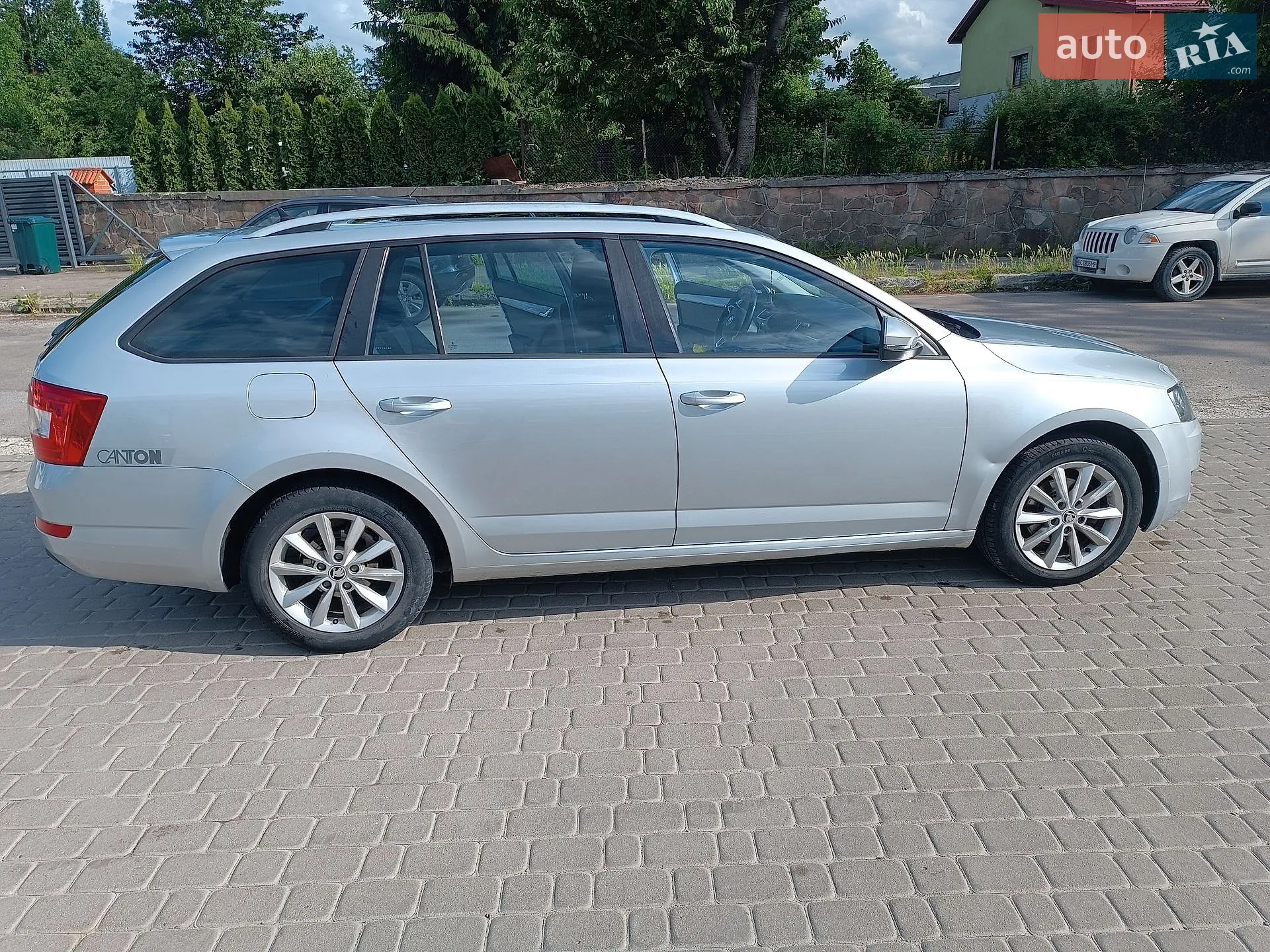 2016 Skoda Octavia - мініатюра 4