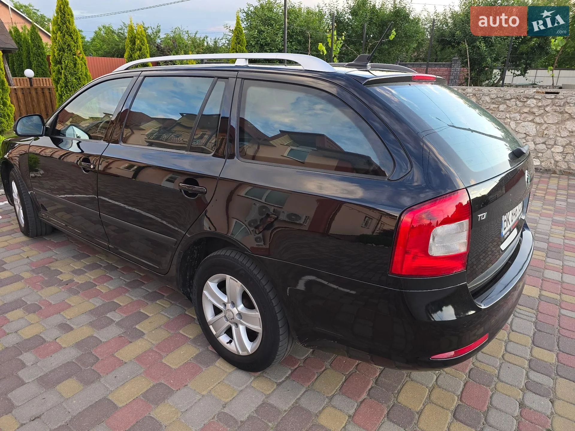 2012 Skoda Octavia - мініатюра 4