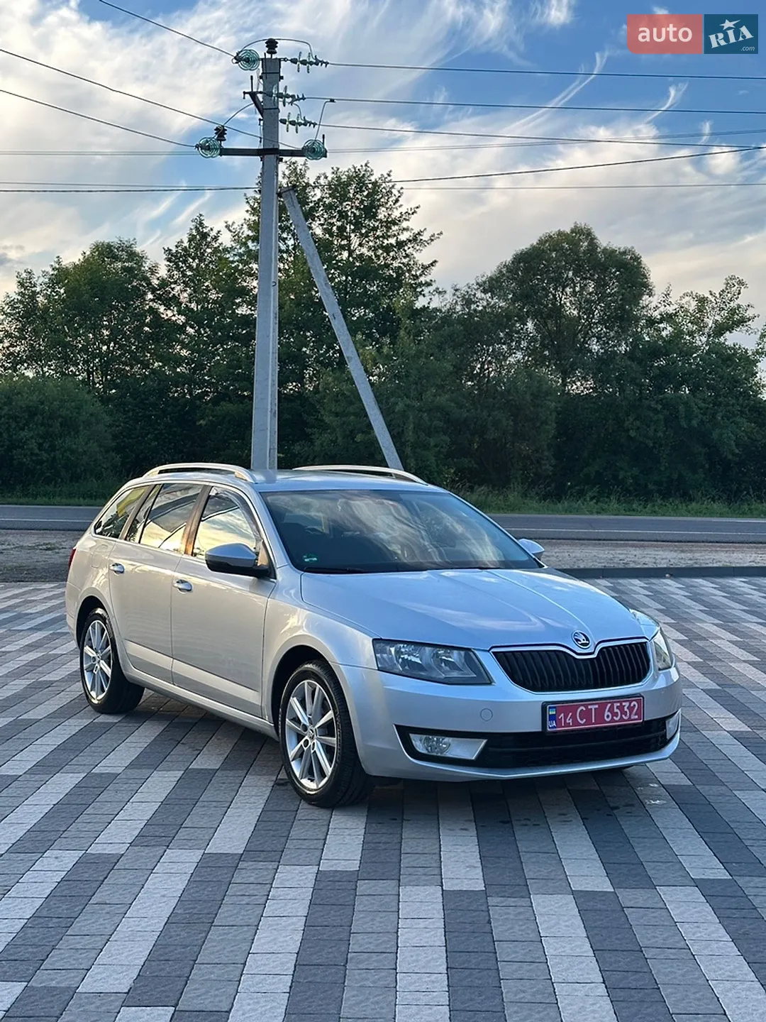 2015 Skoda Octavia - мініатюра 2