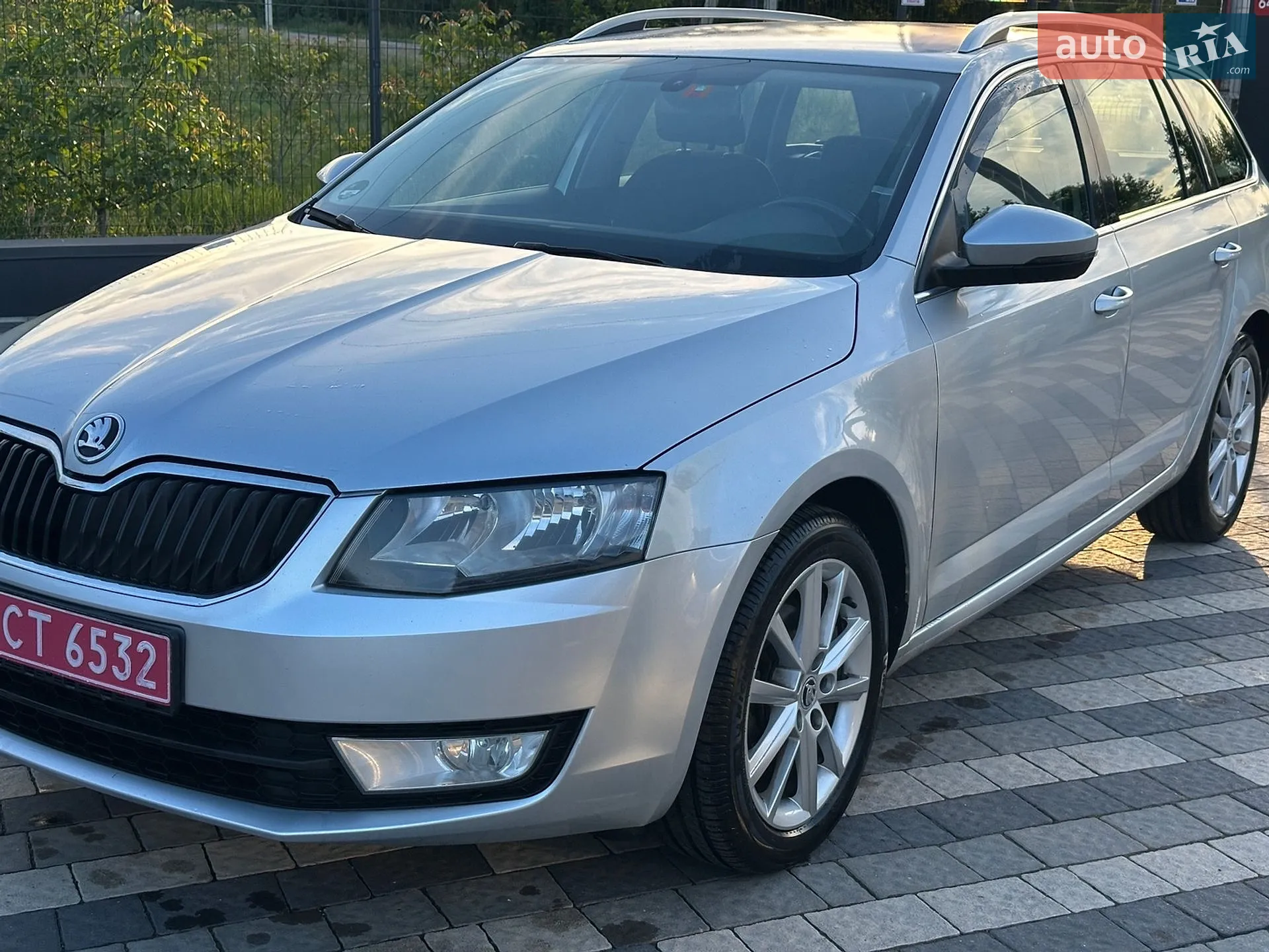 2015 Skoda Octavia - мініатюра 11