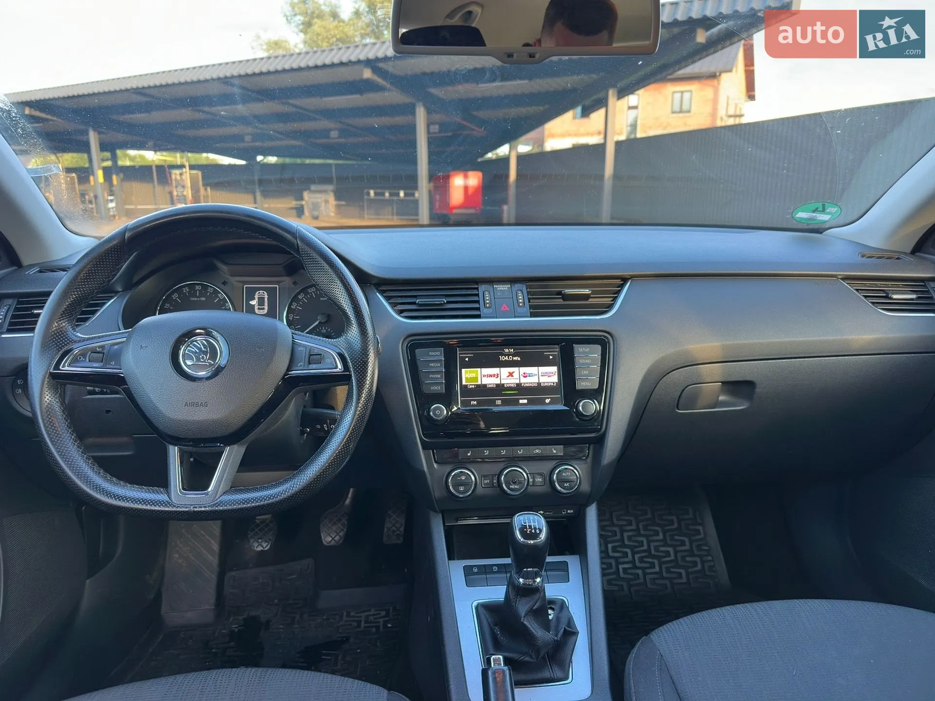 2015 Skoda Octavia - мініатюра 14
