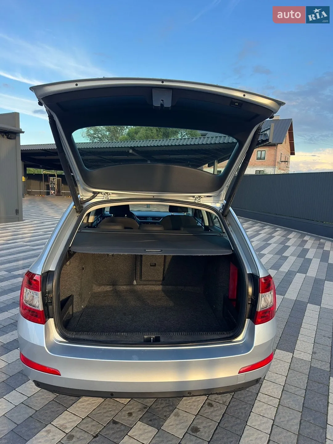 2015 Skoda Octavia - мініатюра 18