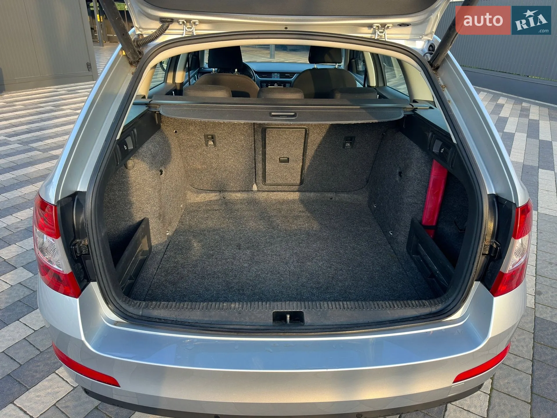 2015 Skoda Octavia - мініатюра 19