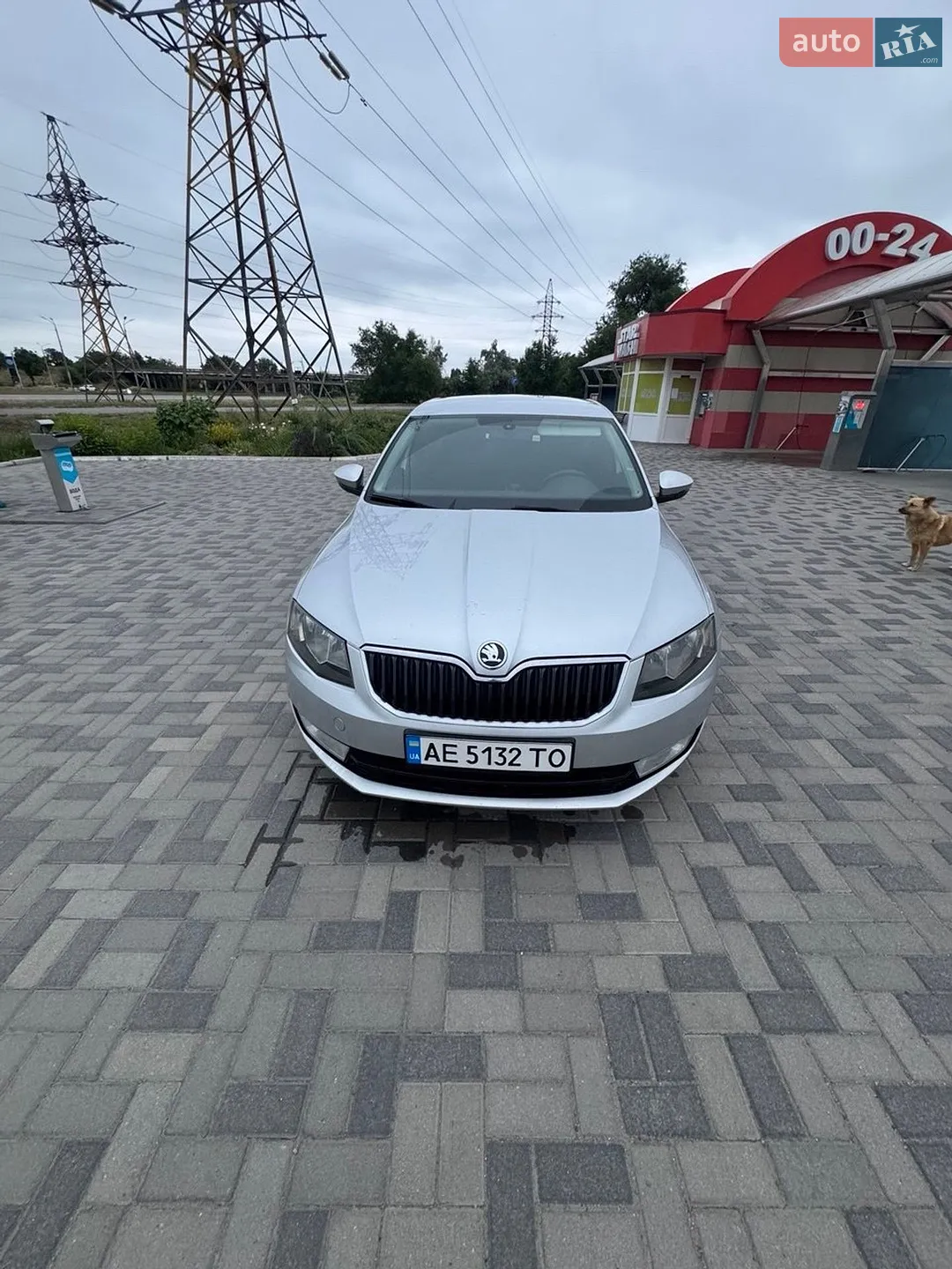 2013 Skoda Octavia - фото 1