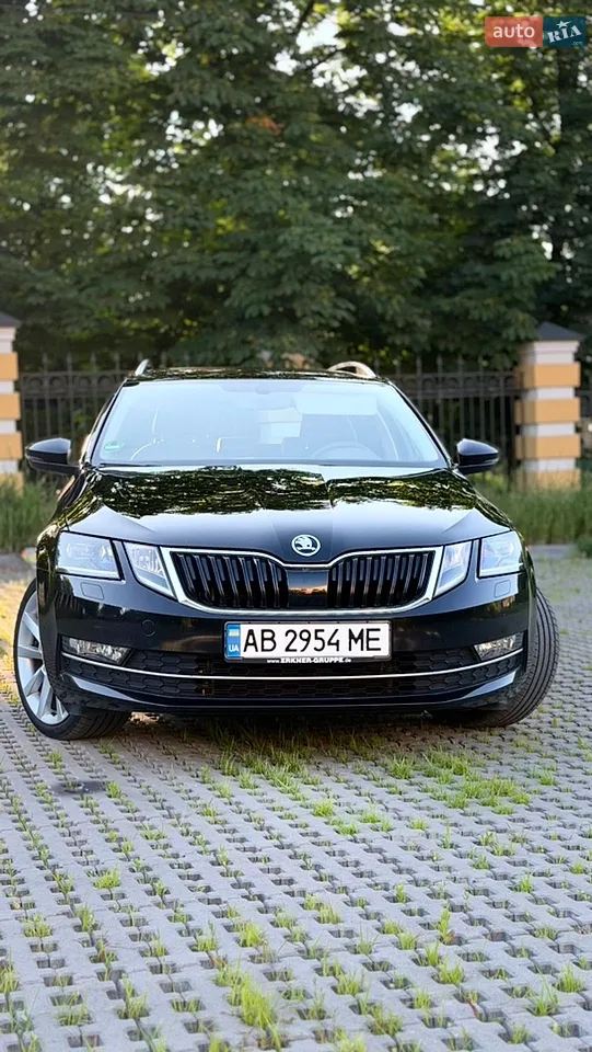 2019 Skoda Octavia - мініатюра 34