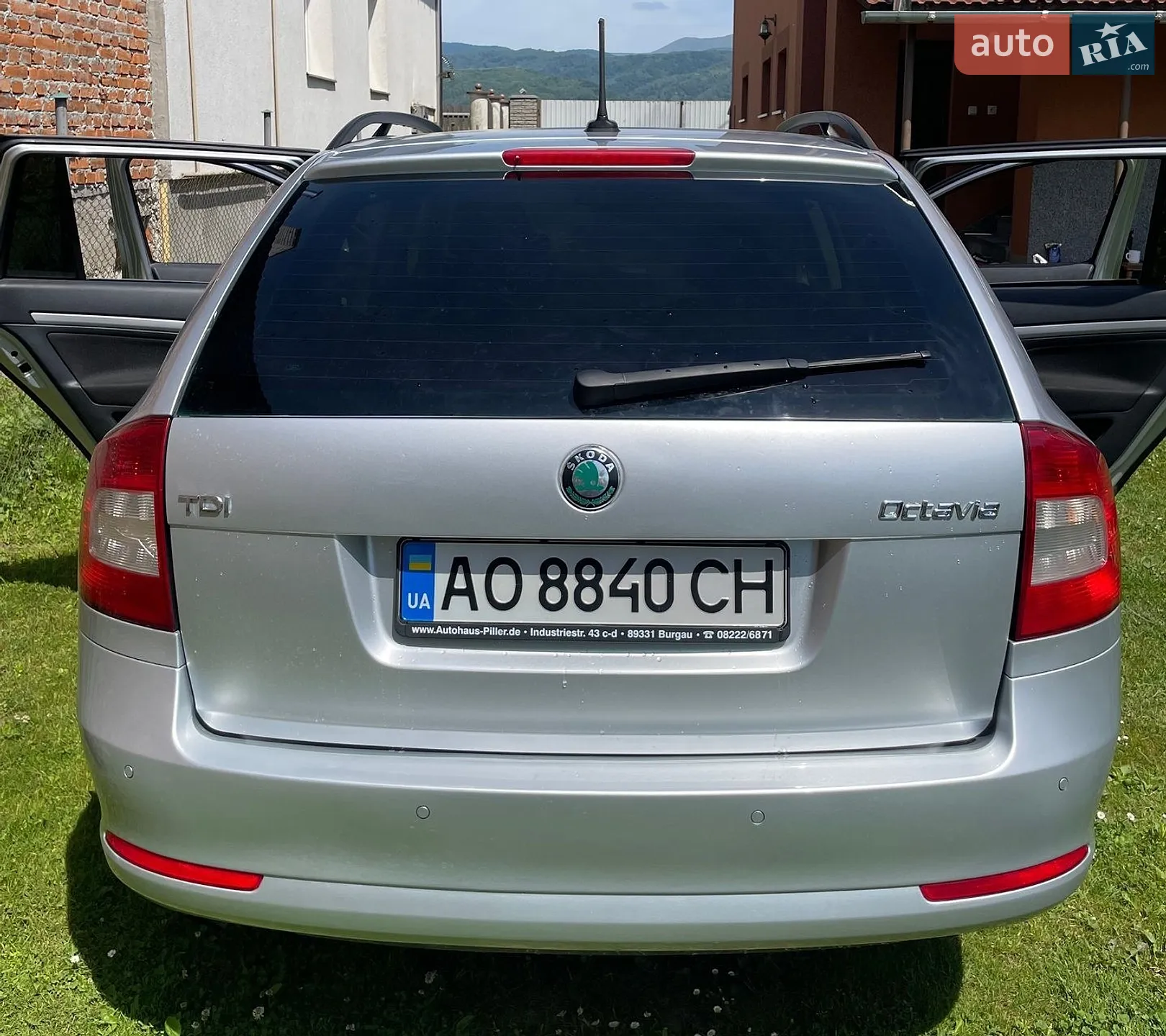 2013 Skoda Octavia - мініатюра 2