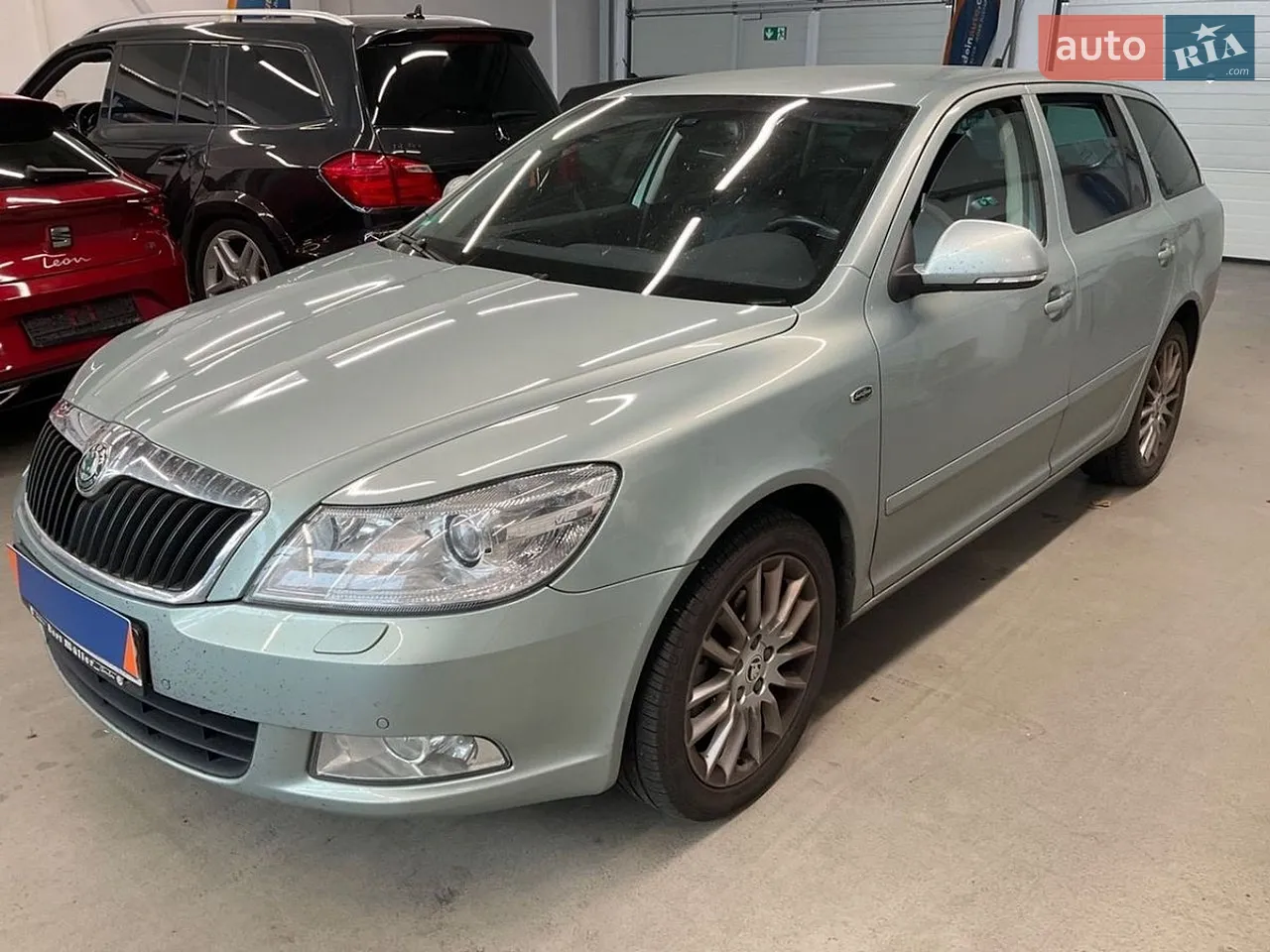 2010 Skoda Octavia - мініатюра 20