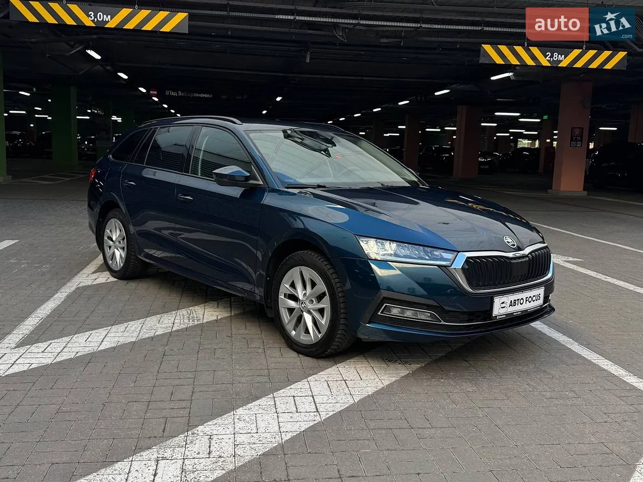 2023 Skoda Octavia - мініатюра 22