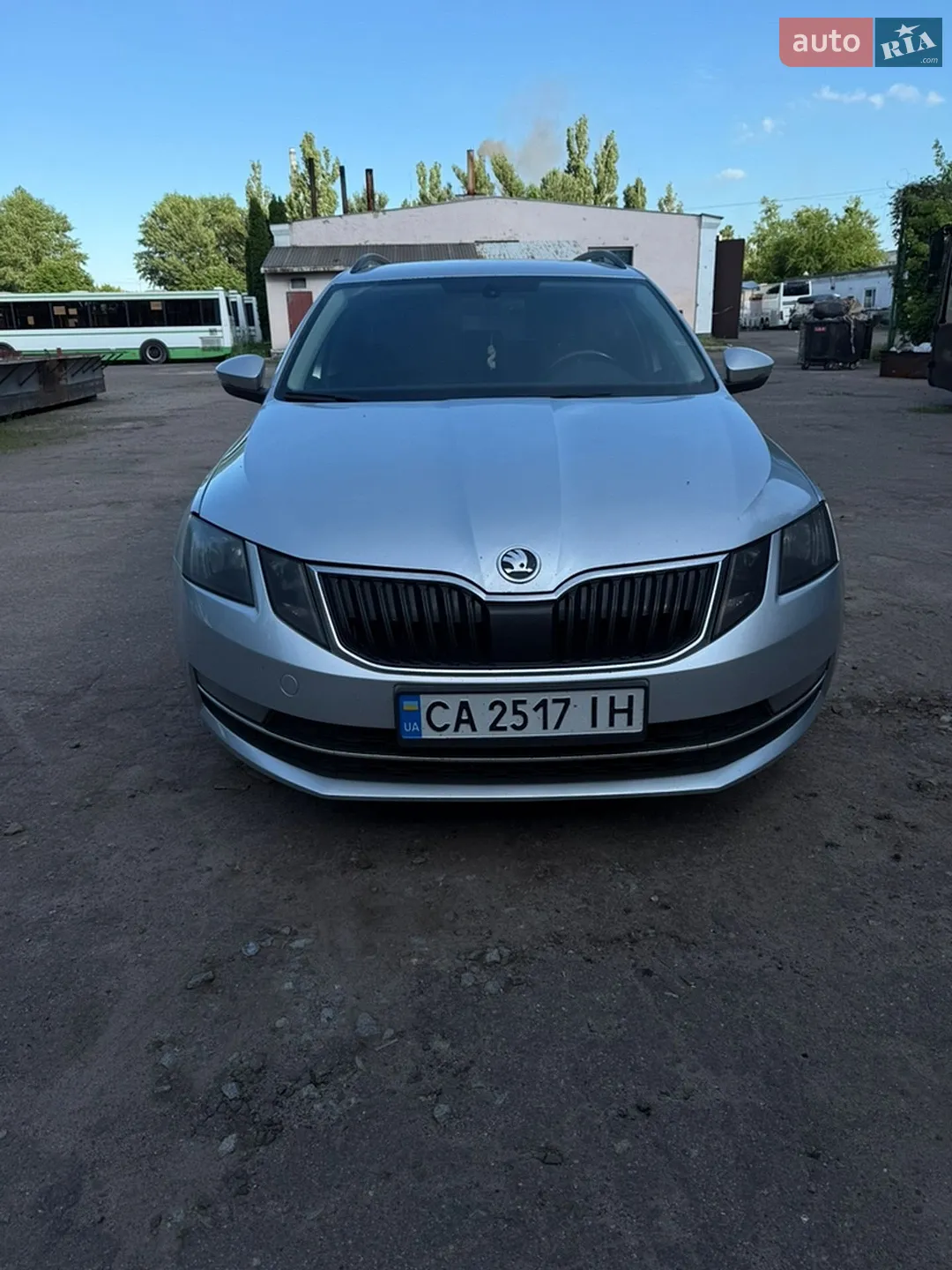 2018 Skoda Octavia - мініатюра 6