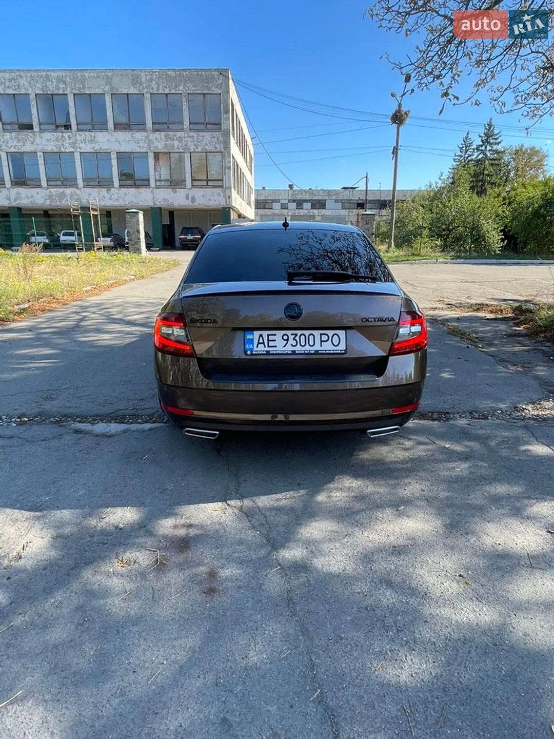 2018 Skoda Octavia - мініатюра 10