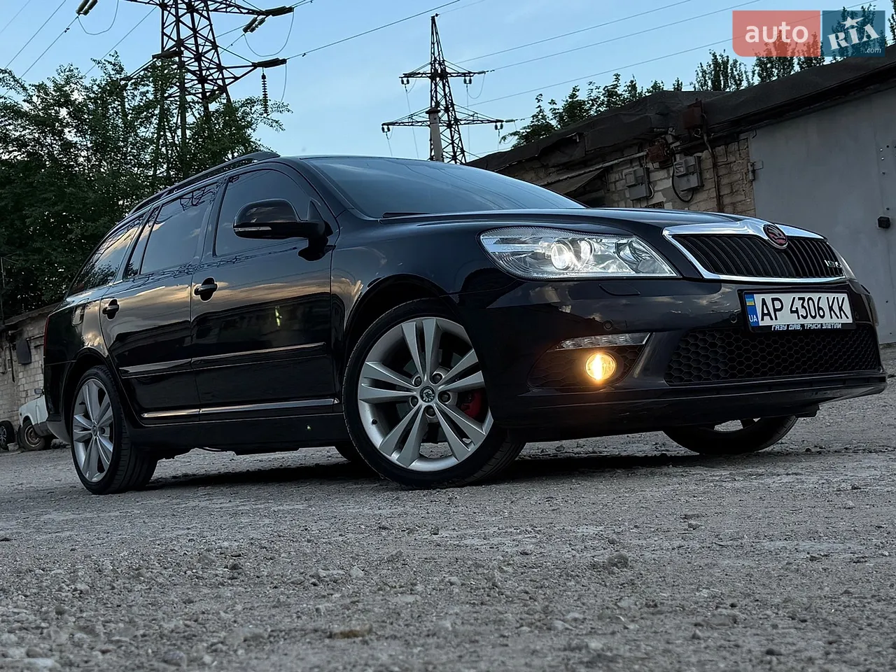 Skoda Octavia 2009
