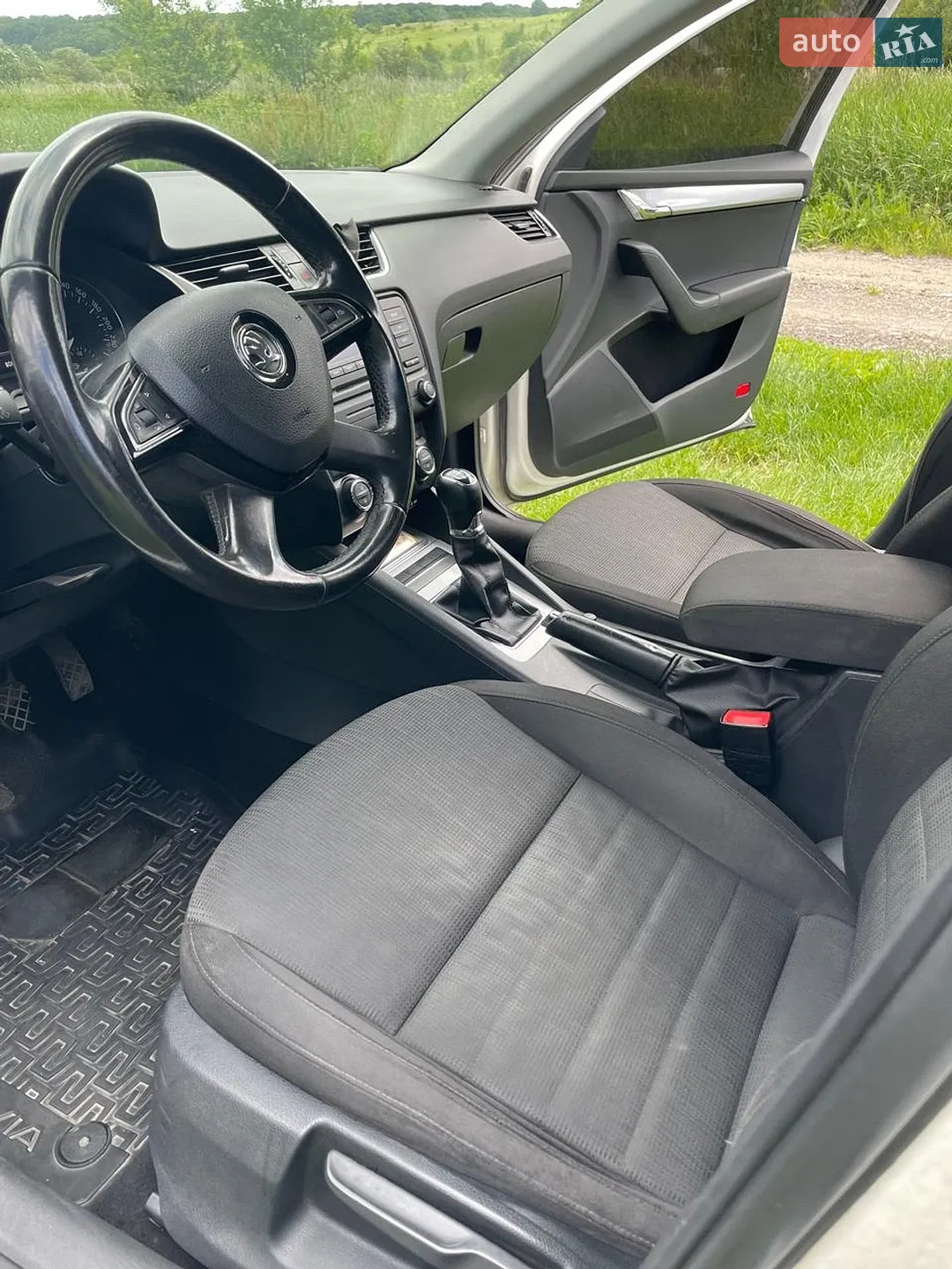 2013 Skoda Octavia - мініатюра 10
