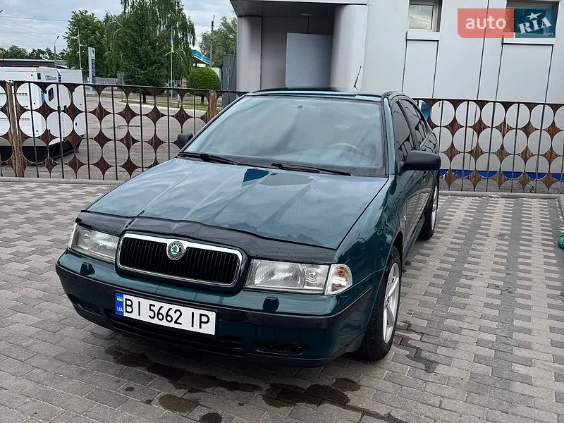 Skoda Octavia 2000 VIN TMBCK11U5Y2407522 фото оголошення 24 з 53