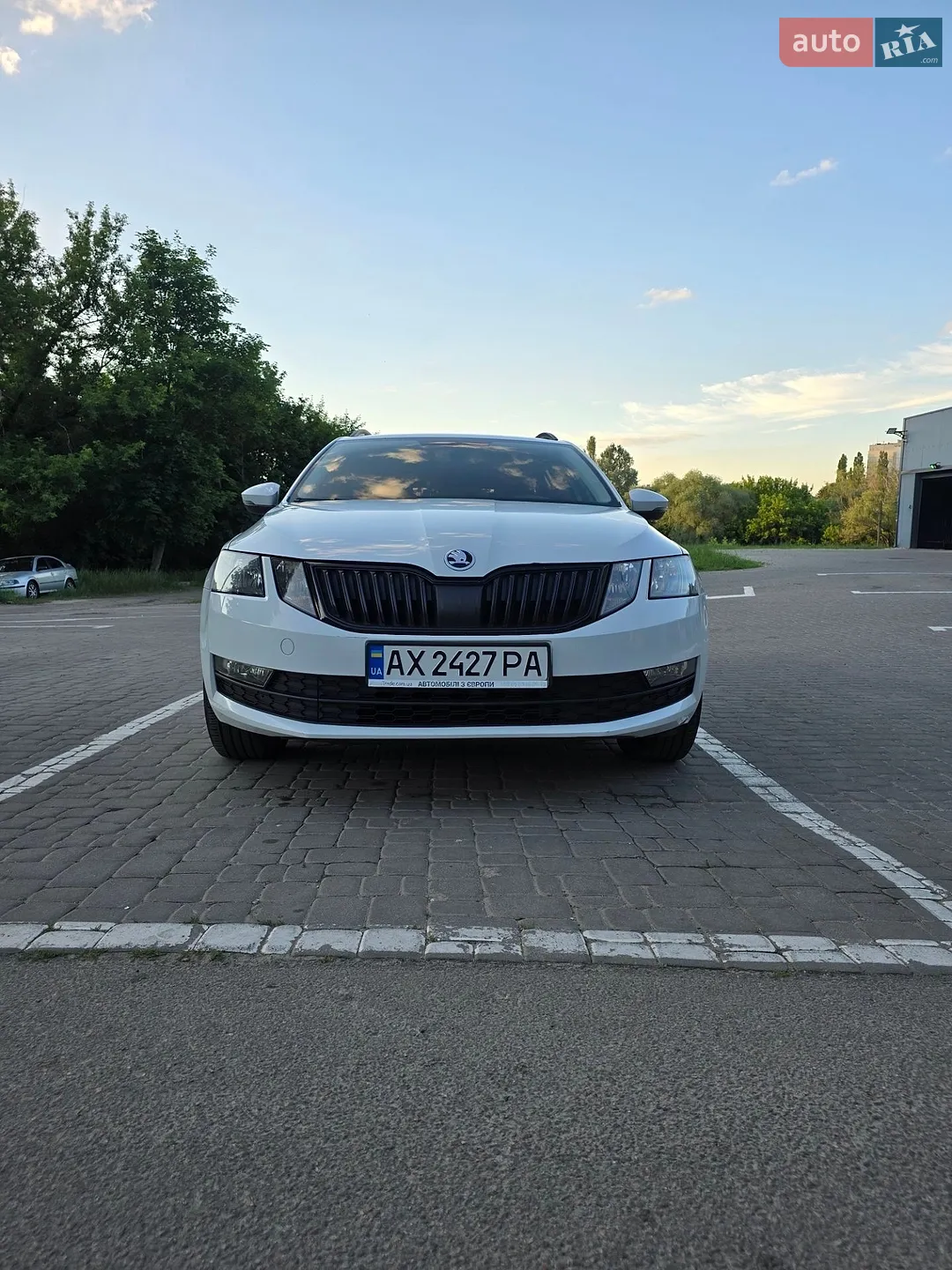 2018 Skoda Octavia - мініатюра 8