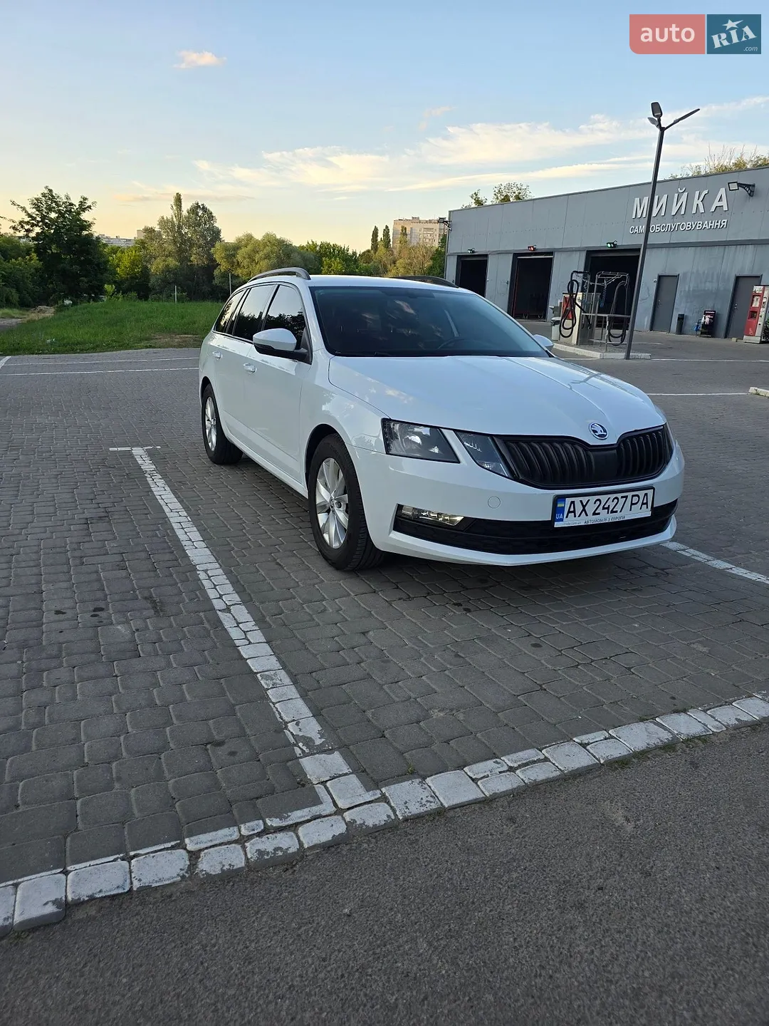 2018 Skoda Octavia - мініатюра 5