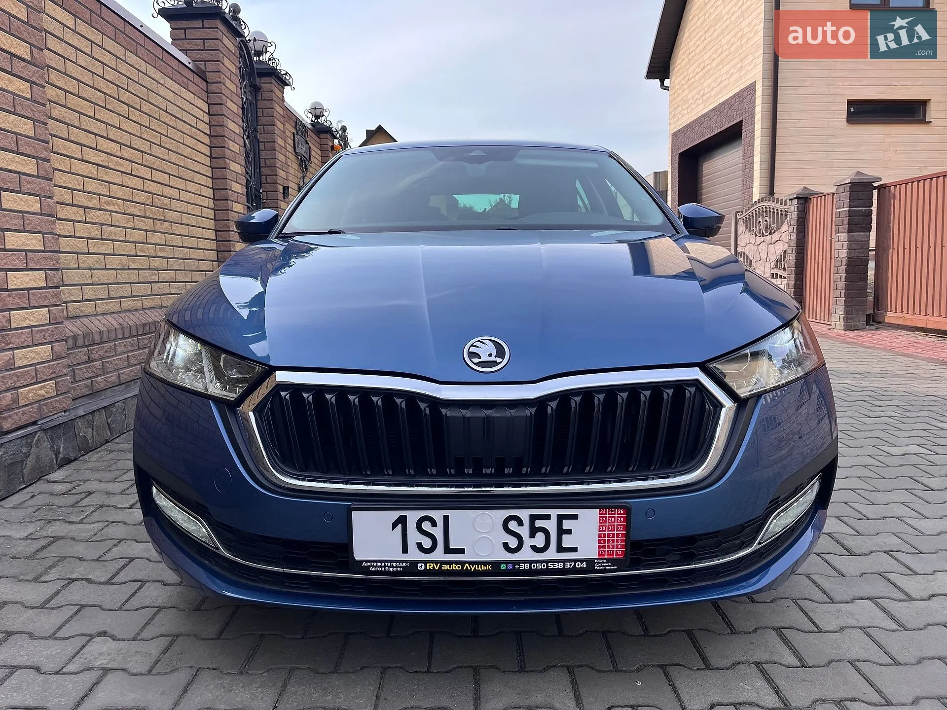 2021 Skoda Octavia - мініатюра 3
