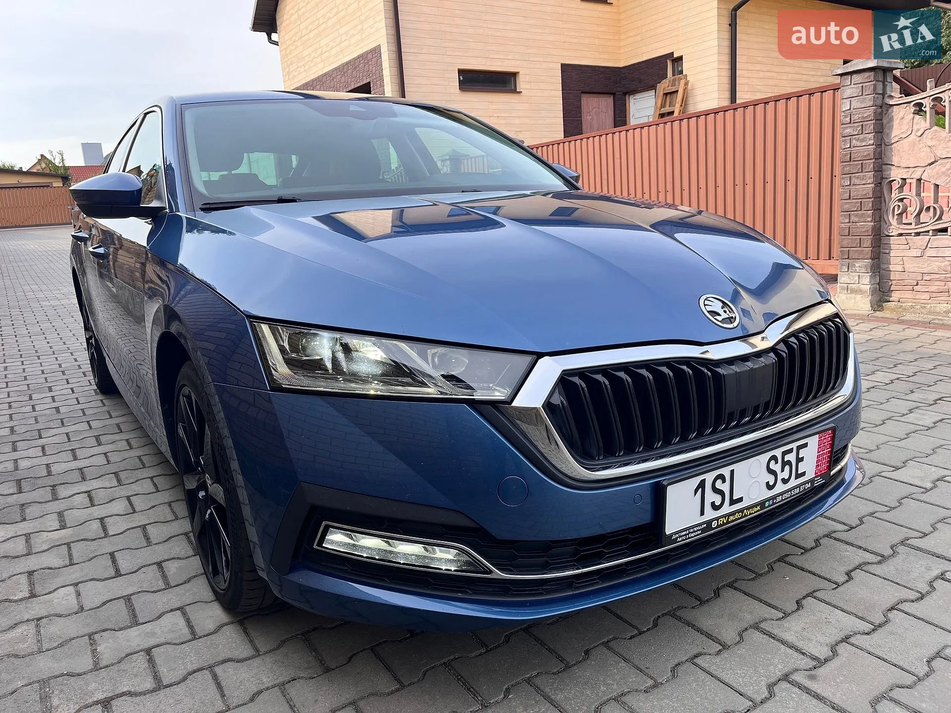 2021 Skoda Octavia - мініатюра 4