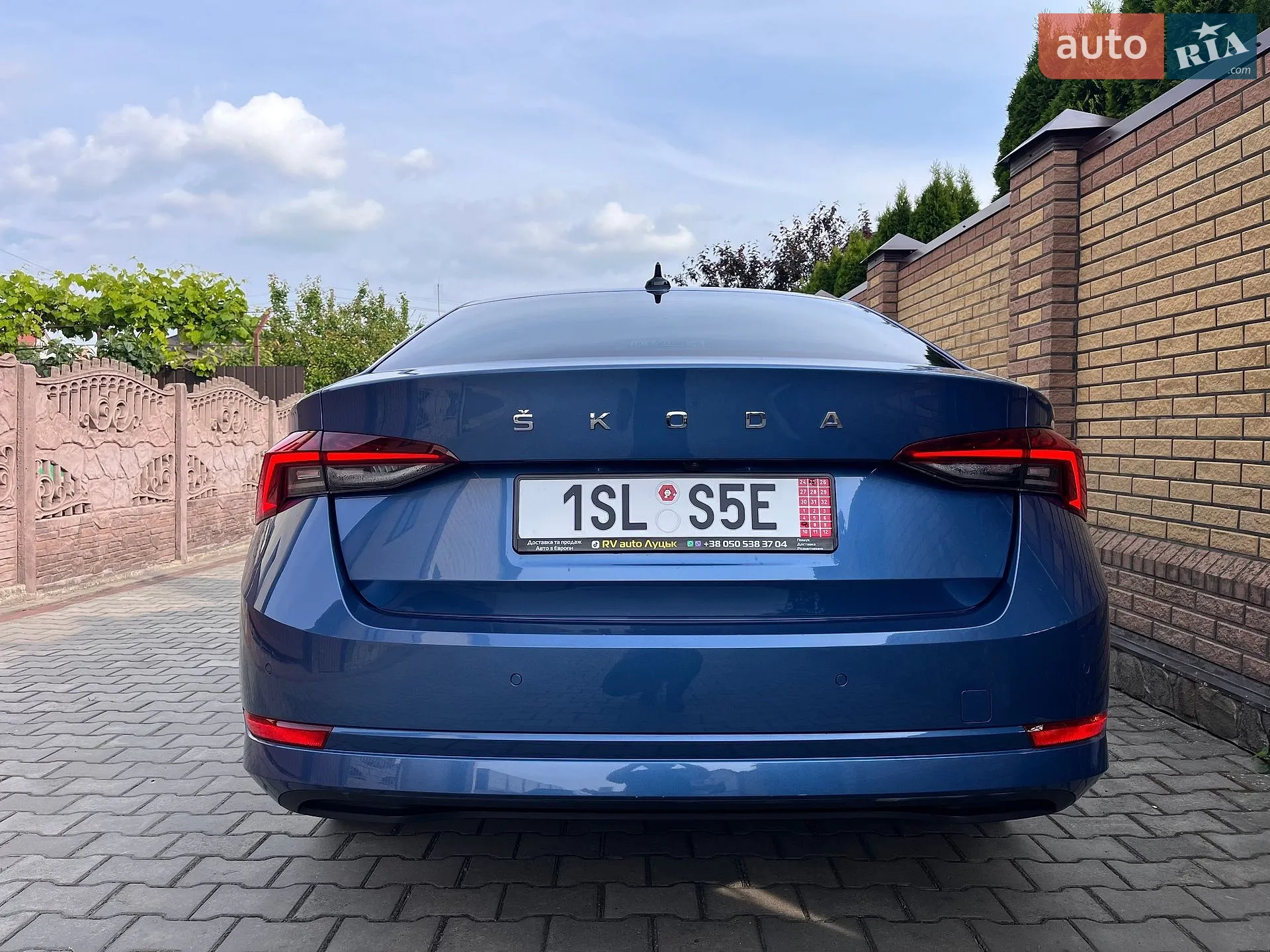 2021 Skoda Octavia - мініатюра 6