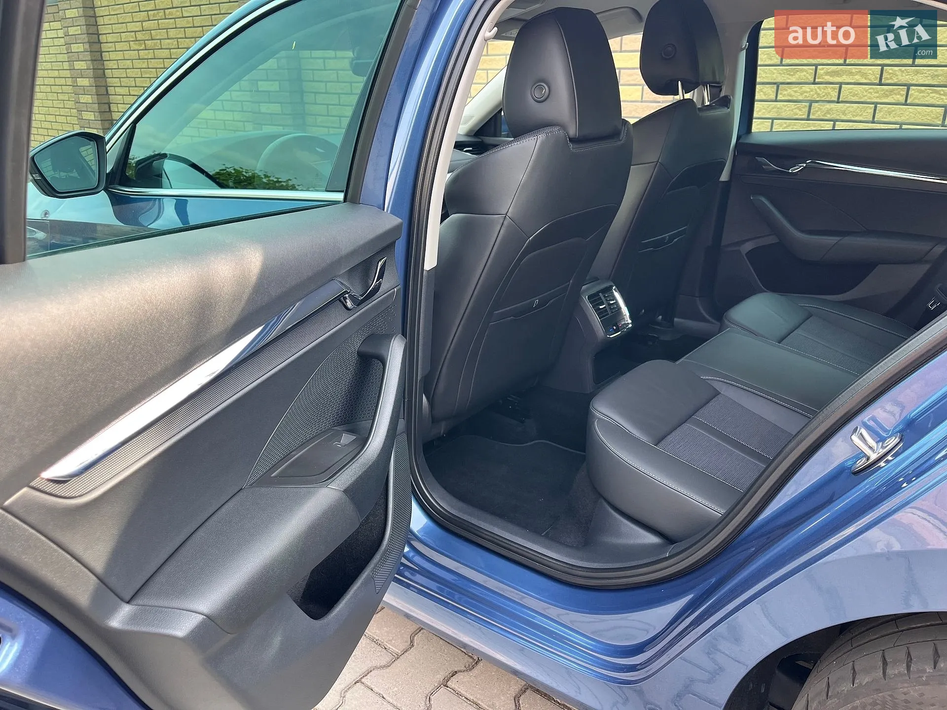 2021 Skoda Octavia - мініатюра 16