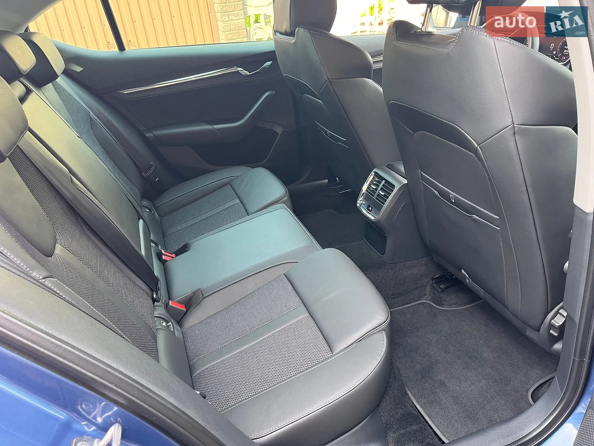 2021 Skoda Octavia - мініатюра 21