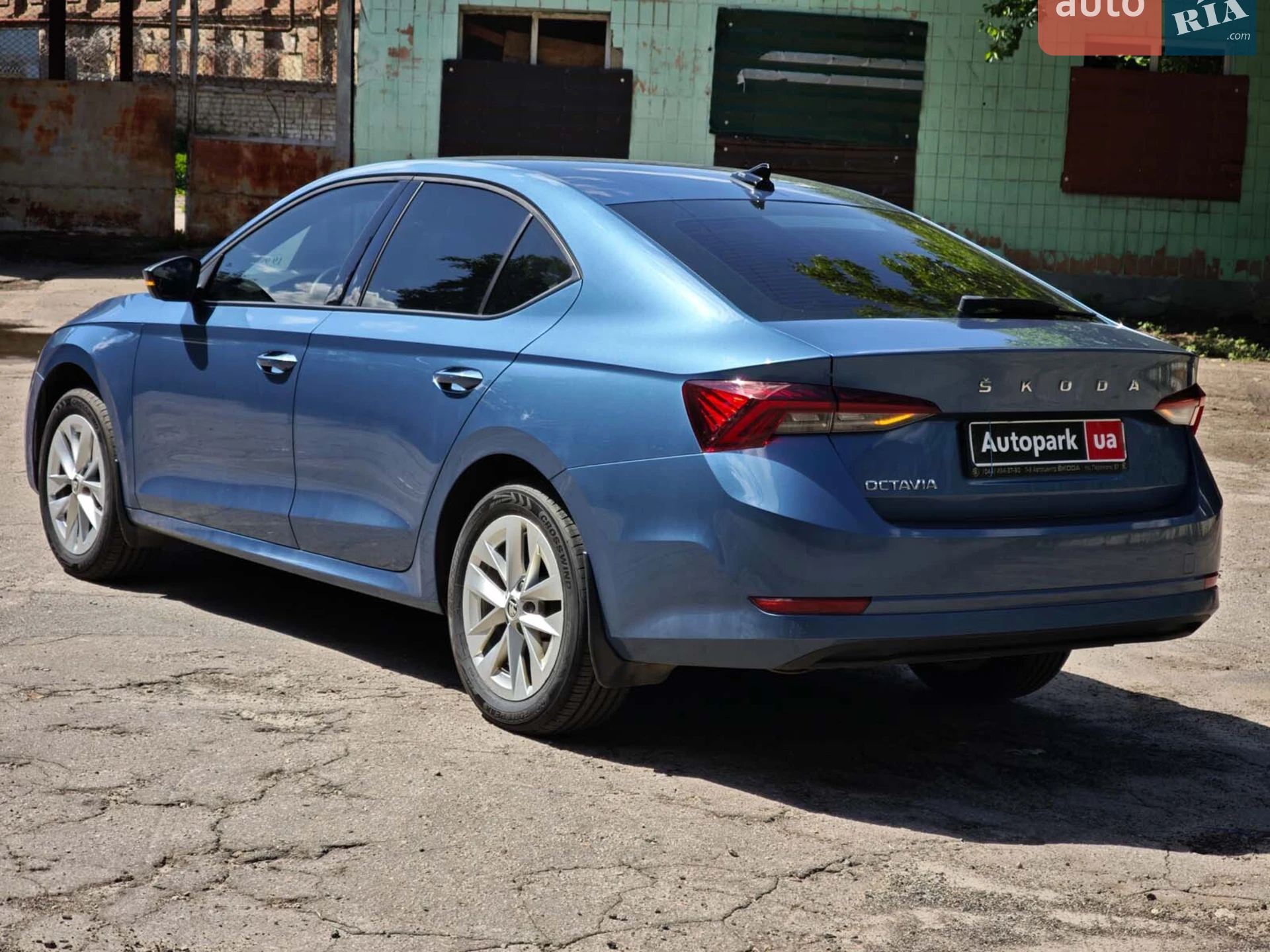 2020 Skoda Octavia - мініатюра 13