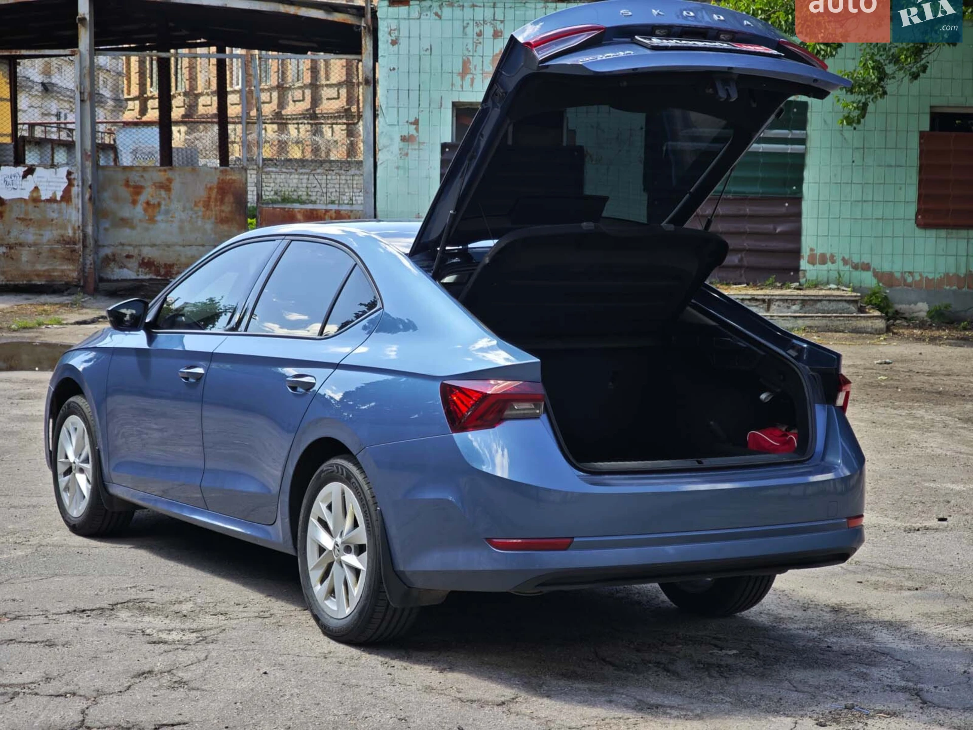 2020 Skoda Octavia - мініатюра 17