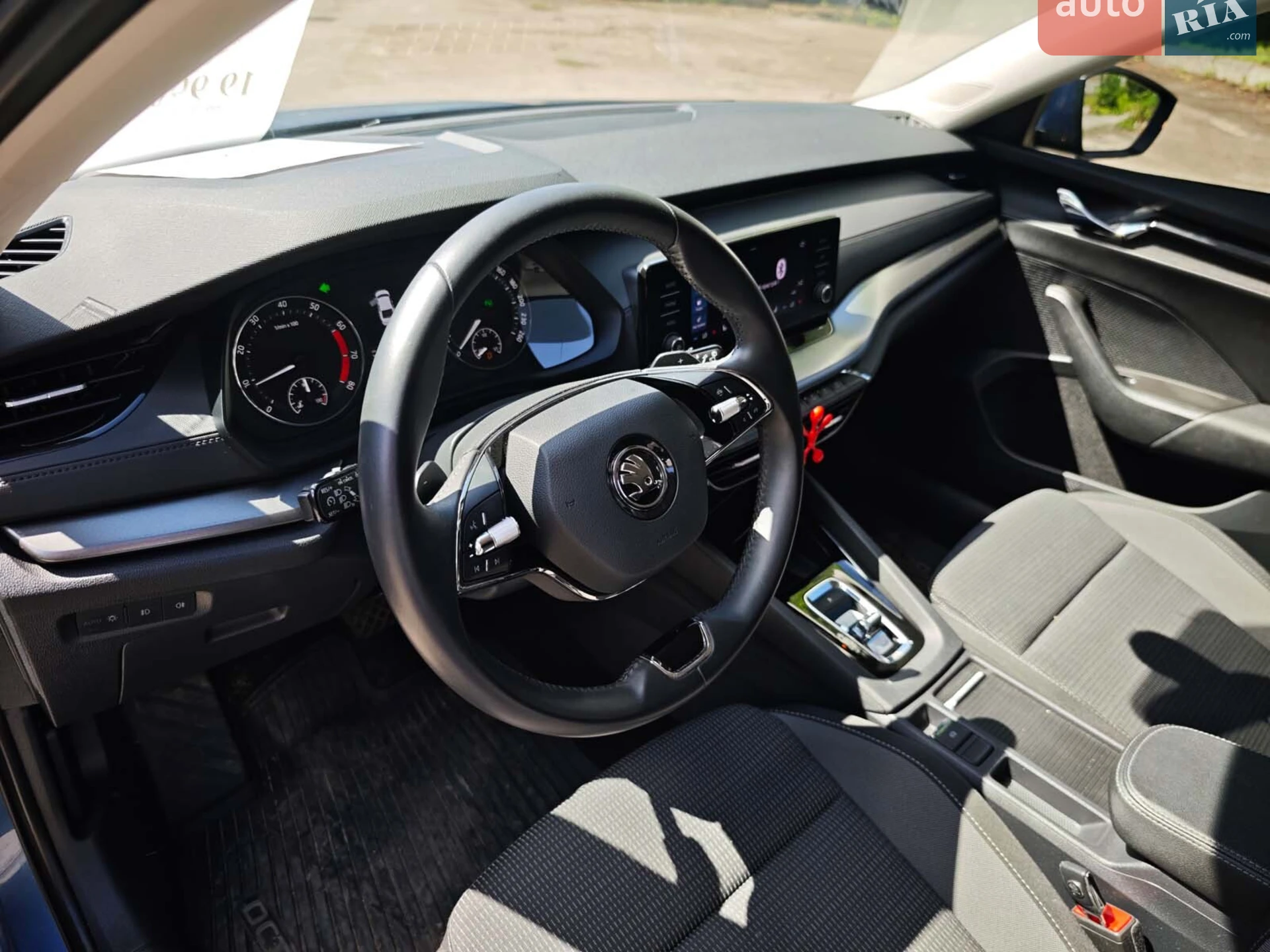 2020 Skoda Octavia - мініатюра 24