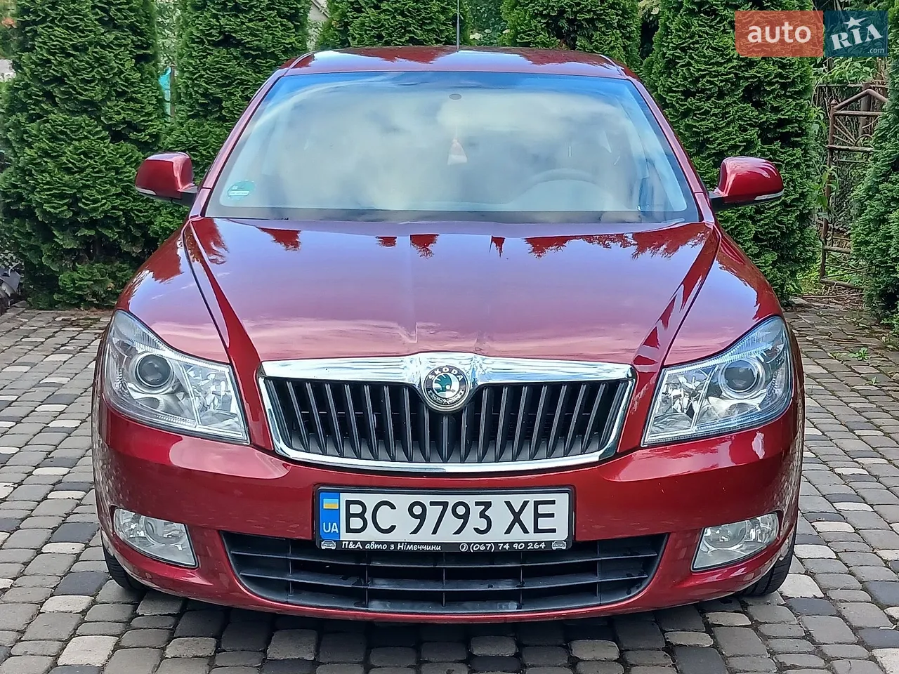 2010 Skoda Octavia - мініатюра 29