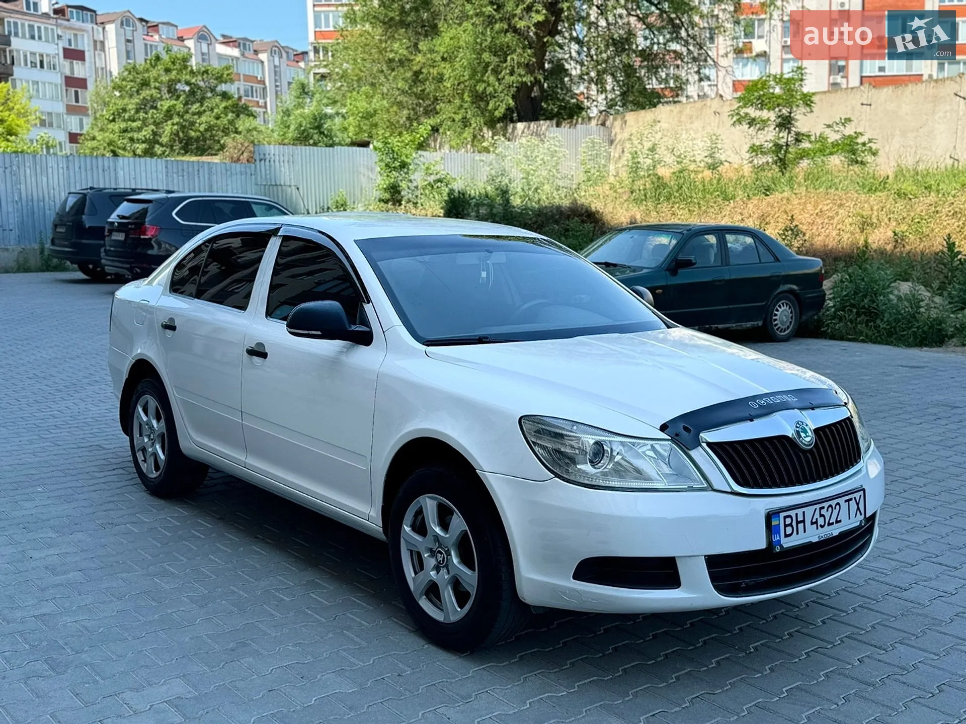 2012 Skoda Octavia - мініатюра 6