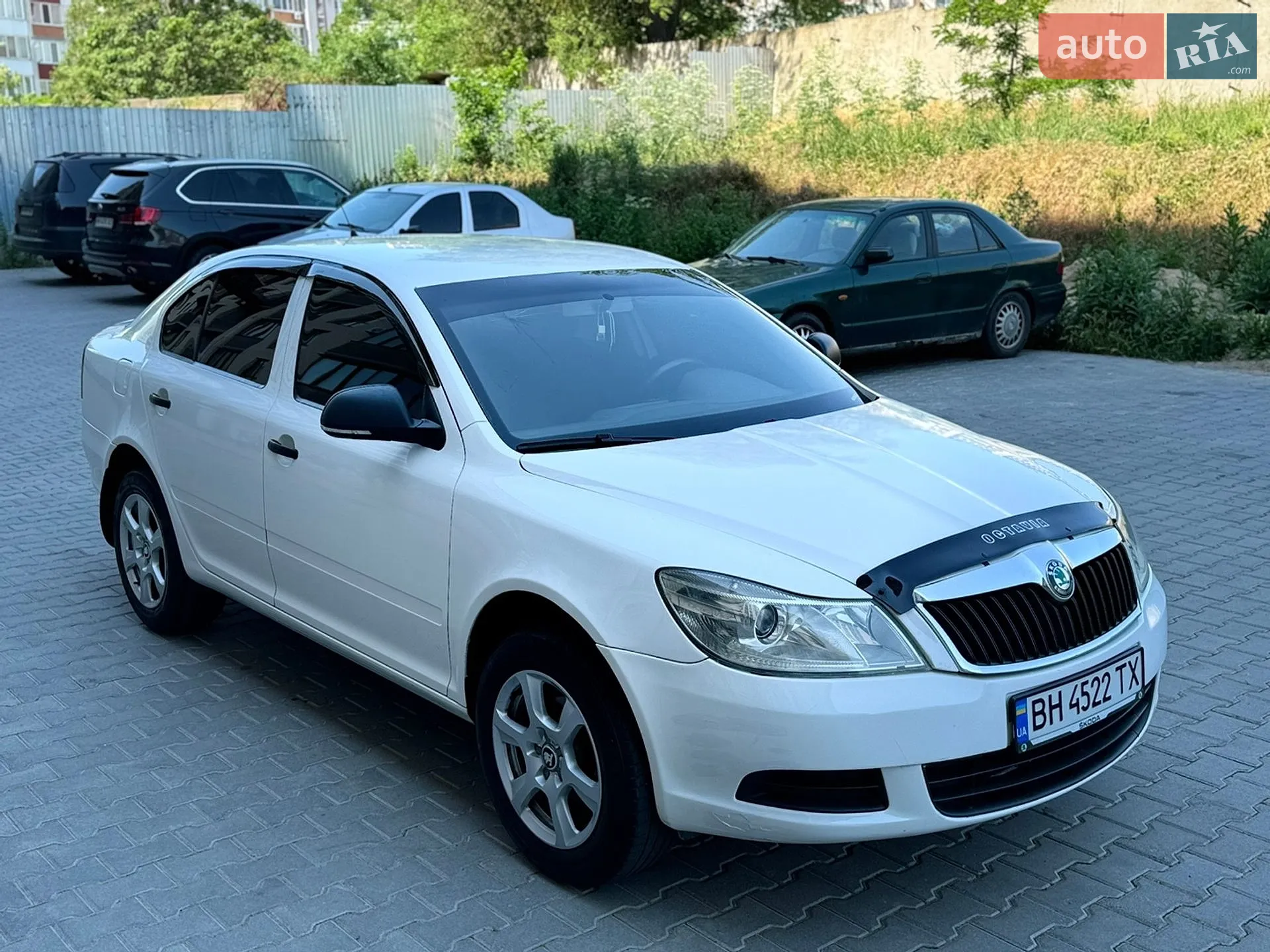 2012 Skoda Octavia - мініатюра 8