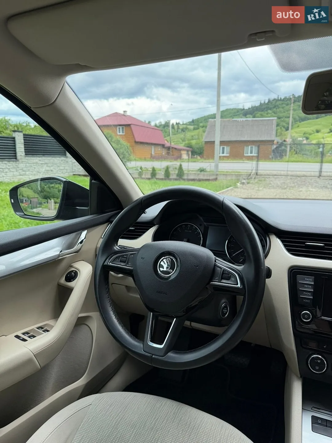 2016 Skoda Octavia - мініатюра 12