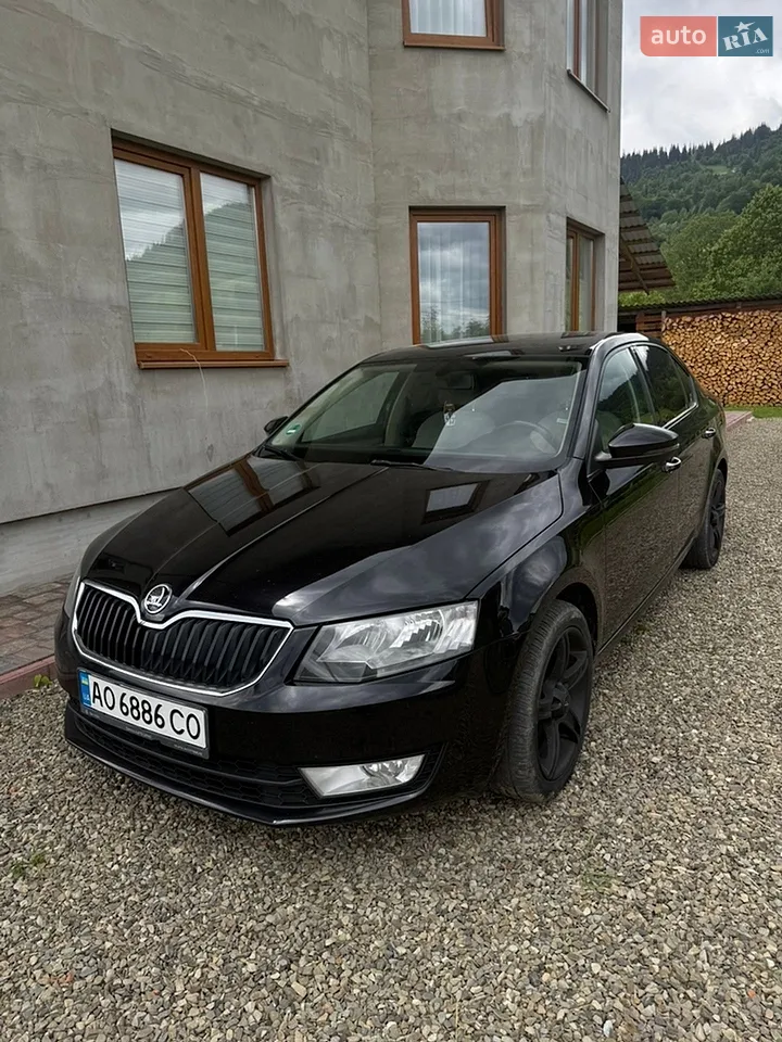 2017 Skoda Octavia - мініатюра 39